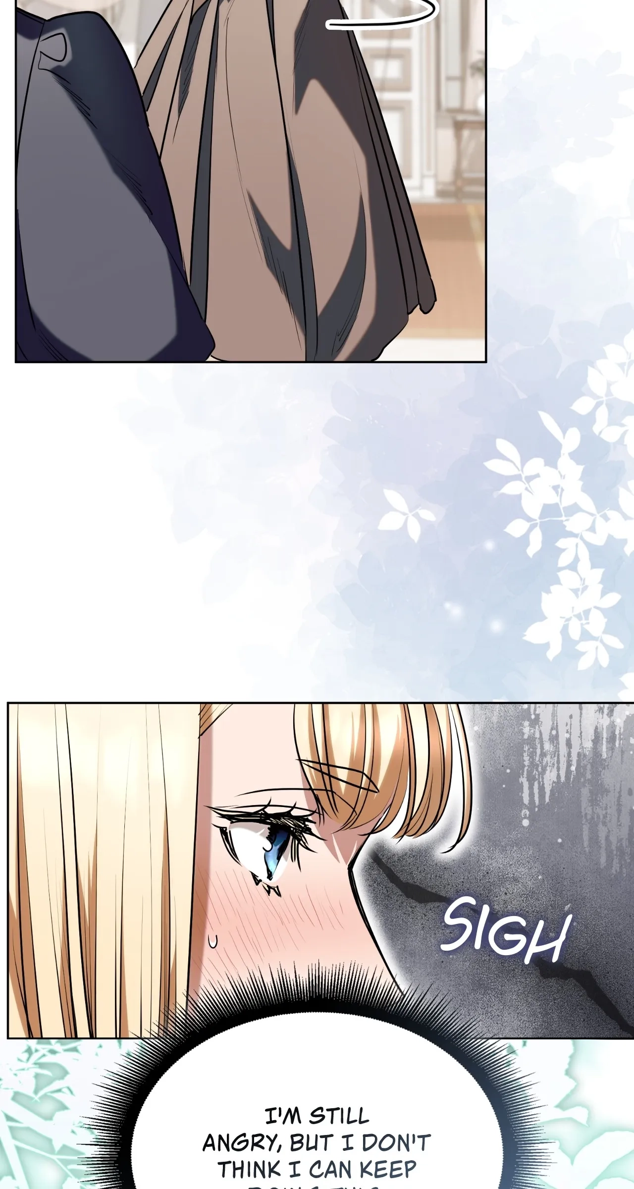 If You Desire to Keep Me [Official] Chapter 78 page 23