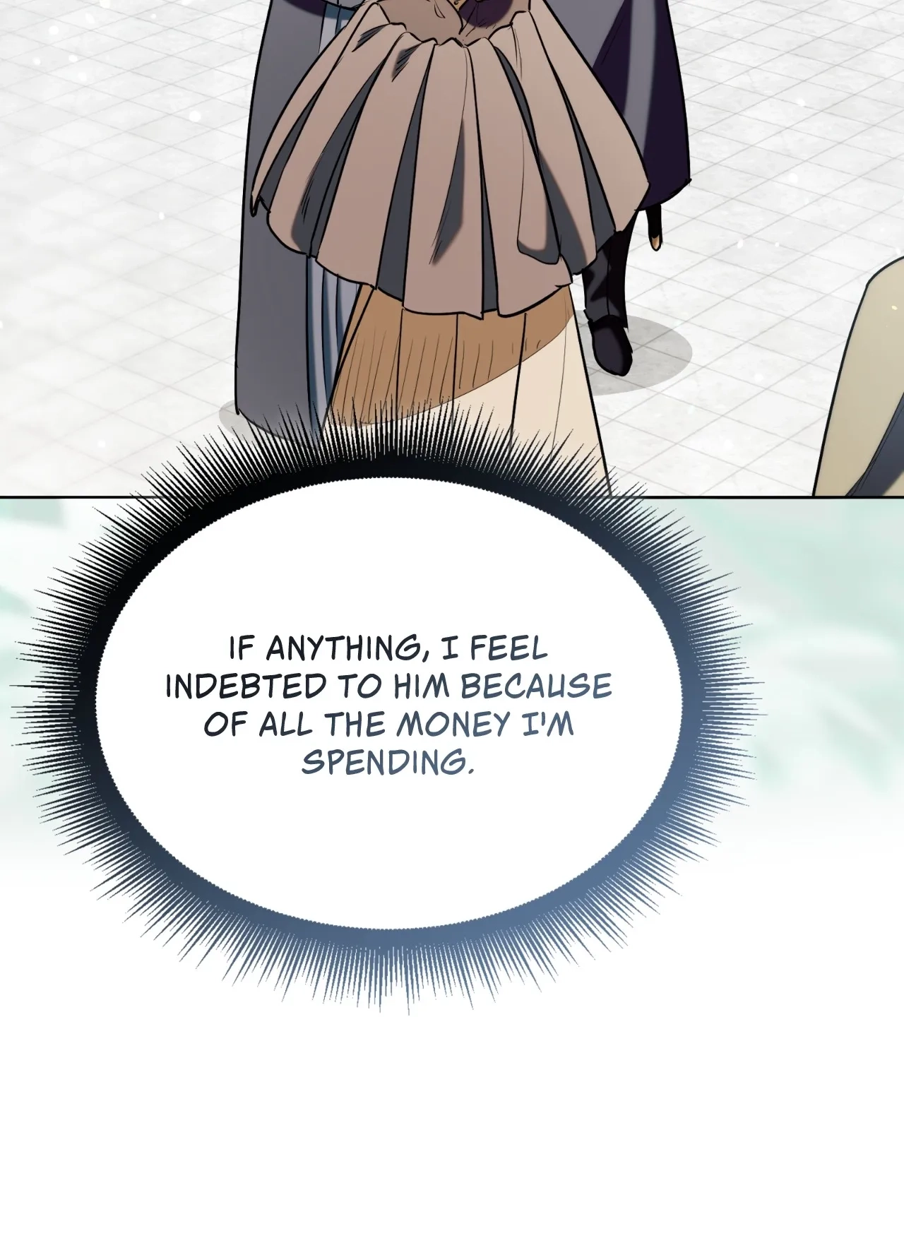 If You Desire to Keep Me [Official] Chapter 78 page 25