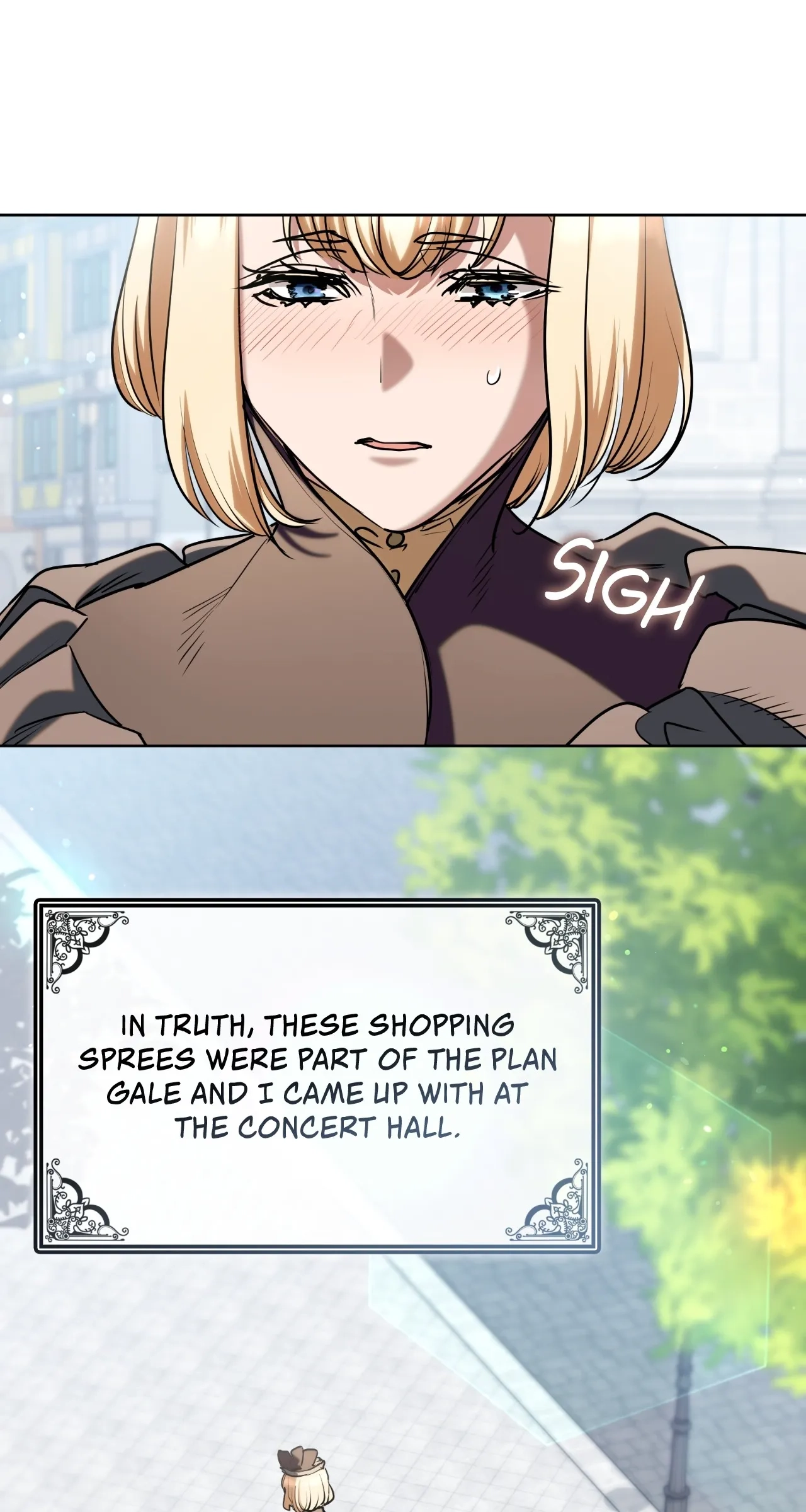 If You Desire to Keep Me [Official] Chapter 78 page 26