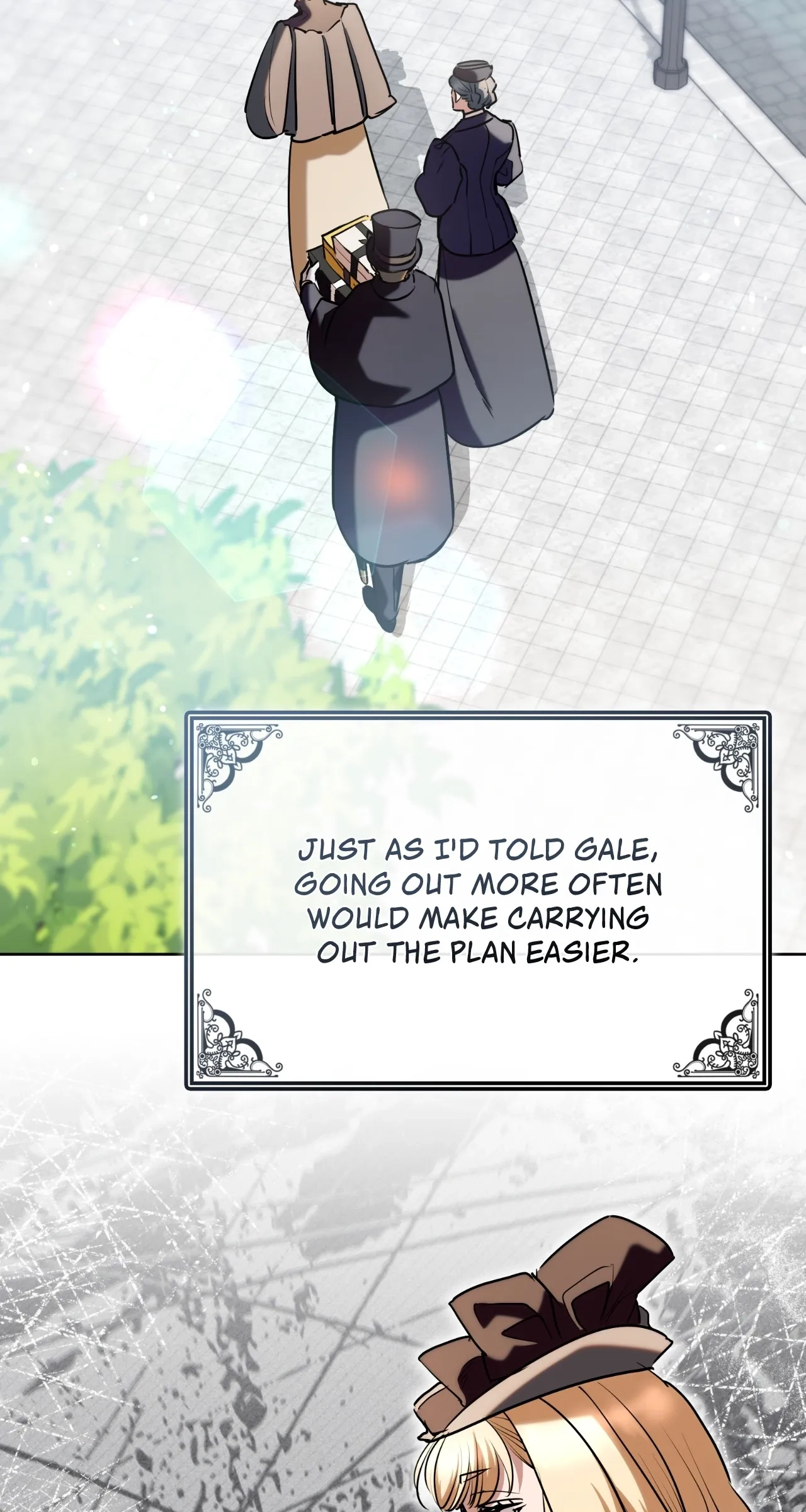 If You Desire to Keep Me [Official] Chapter 78 page 27