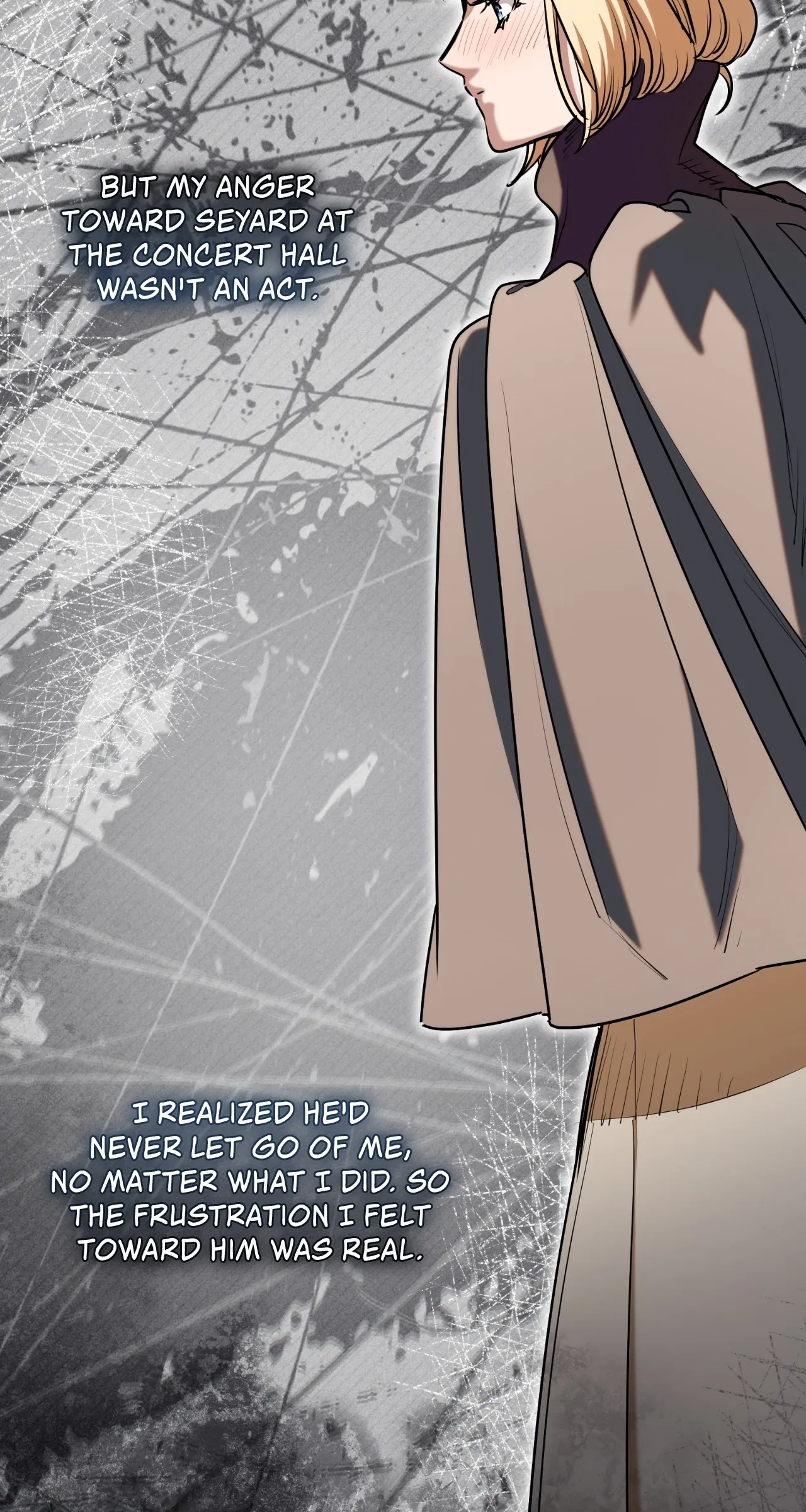 If You Desire to Keep Me [Official] Chapter 78 page 28