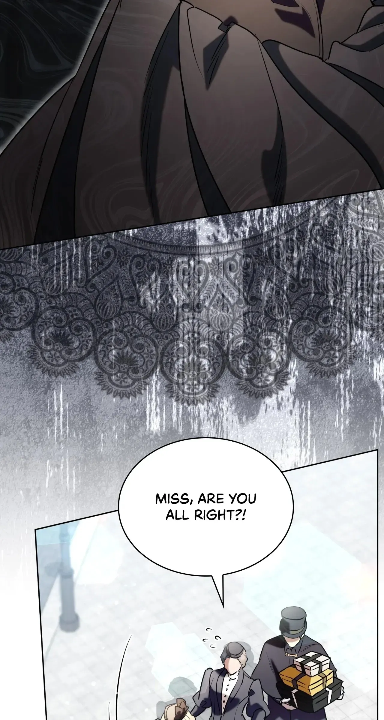 If You Desire to Keep Me [Official] Chapter 78 page 30