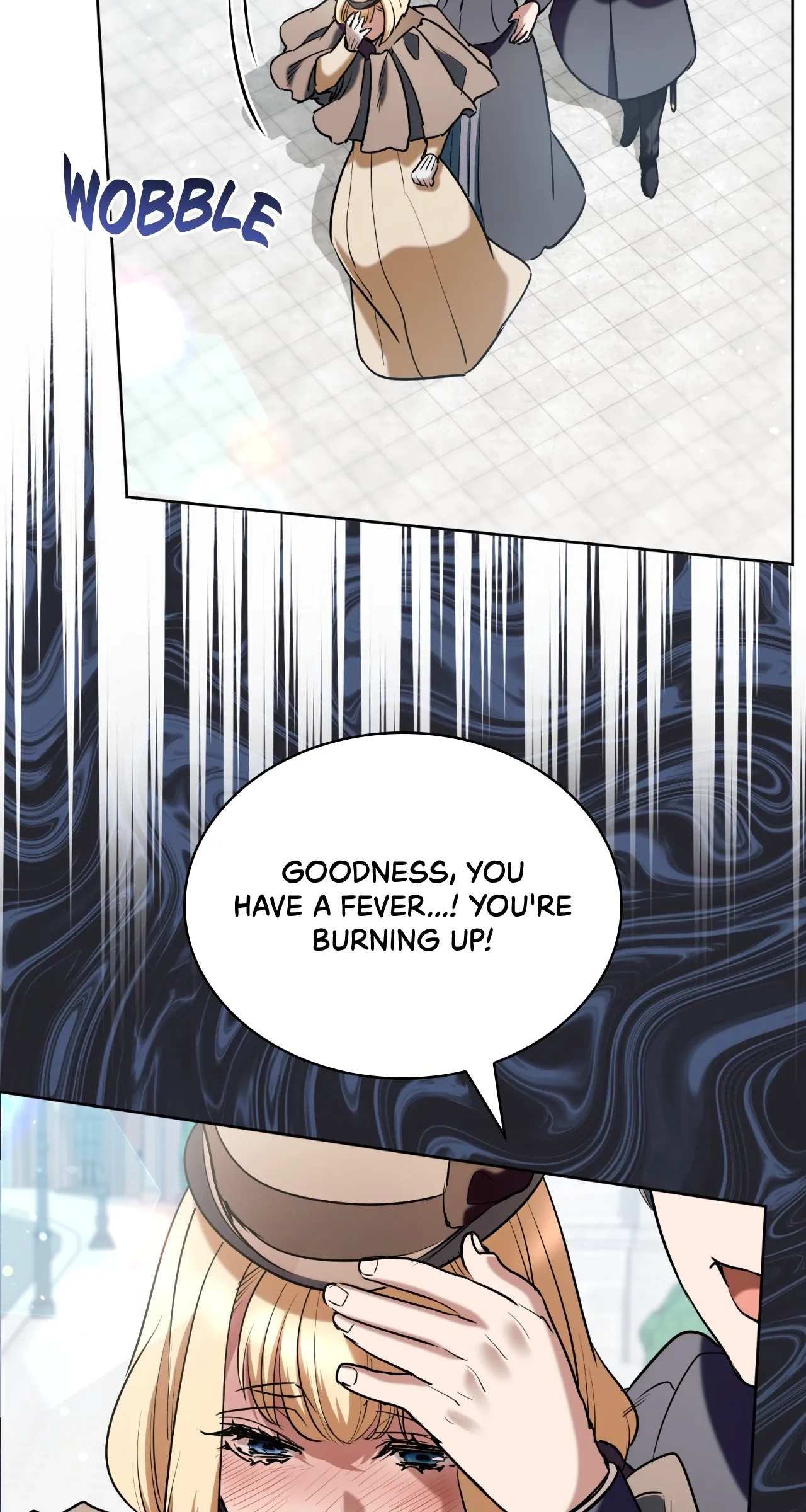 If You Desire to Keep Me [Official] Chapter 78 page 31