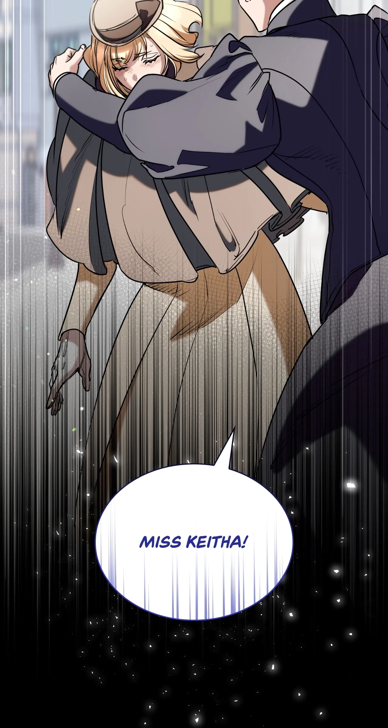If You Desire to Keep Me [Official] Chapter 78 page 34