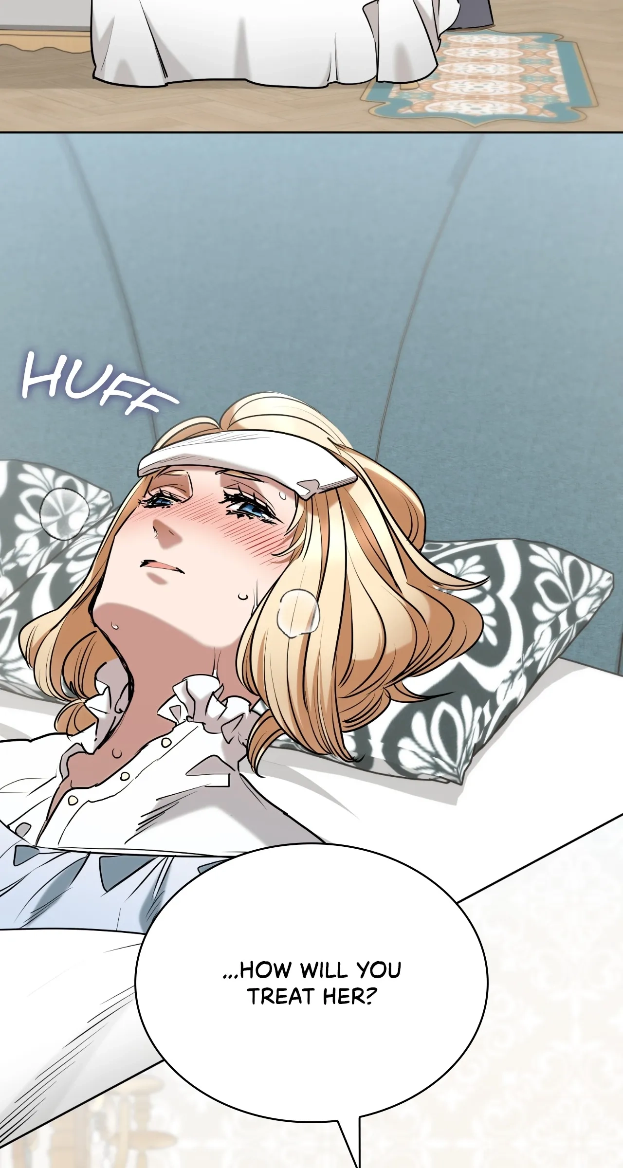 If You Desire to Keep Me [Official] Chapter 78 page 37