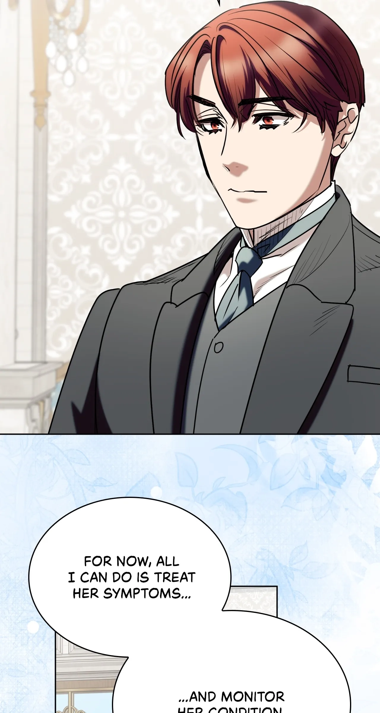 If You Desire to Keep Me [Official] Chapter 78 page 38