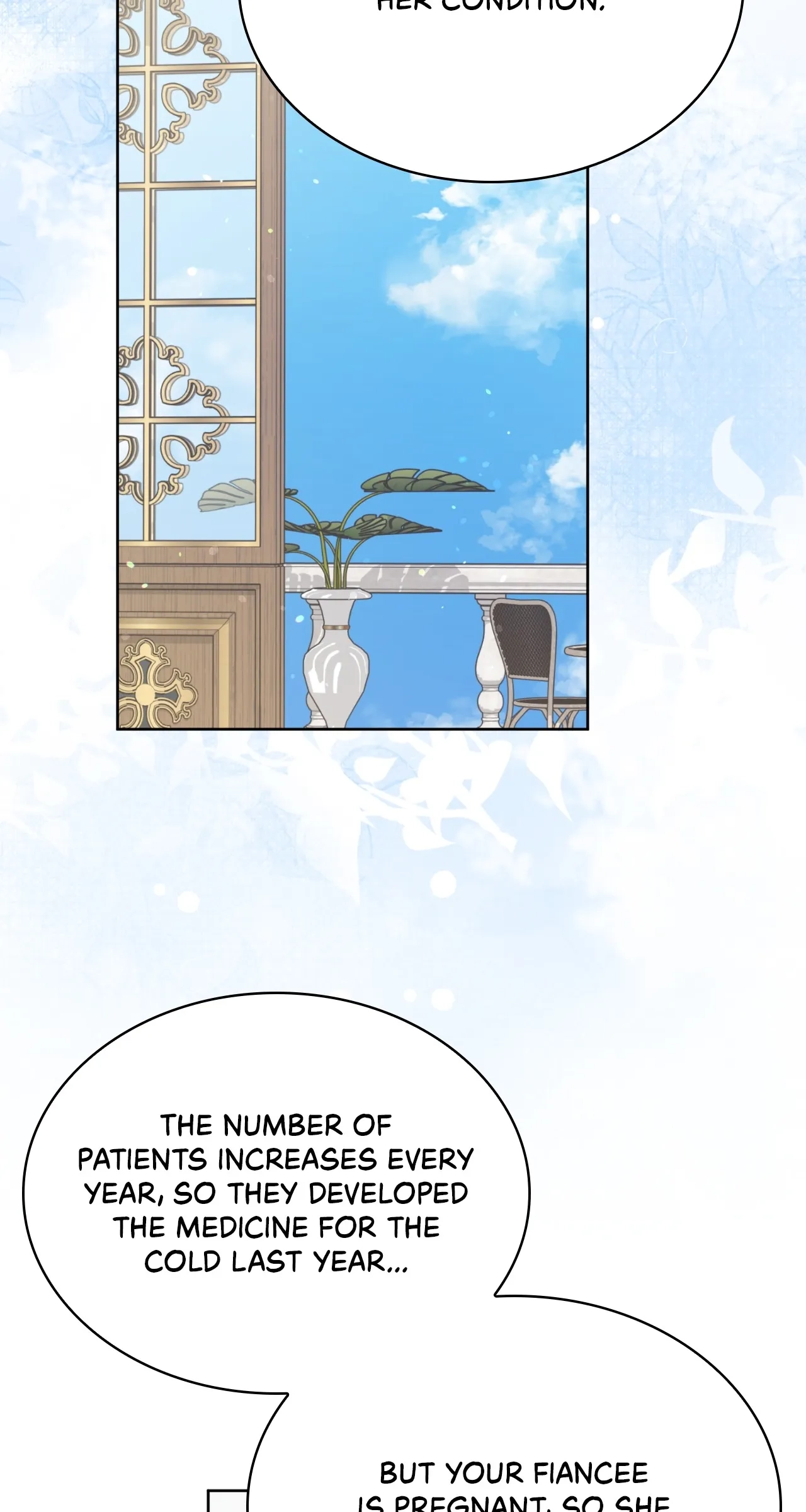 If You Desire to Keep Me [Official] Chapter 78 page 39