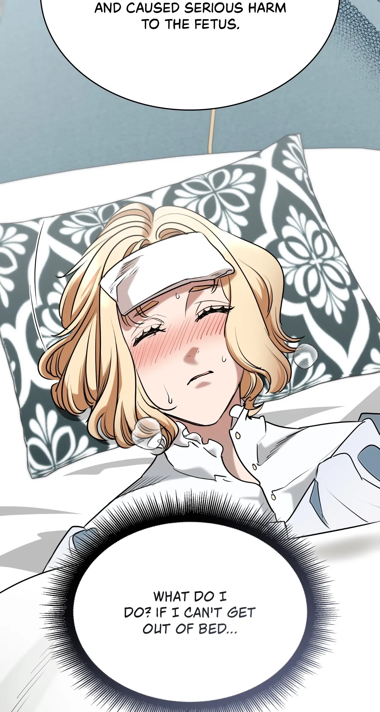 If You Desire to Keep Me [Official] Chapter 78 page 41
