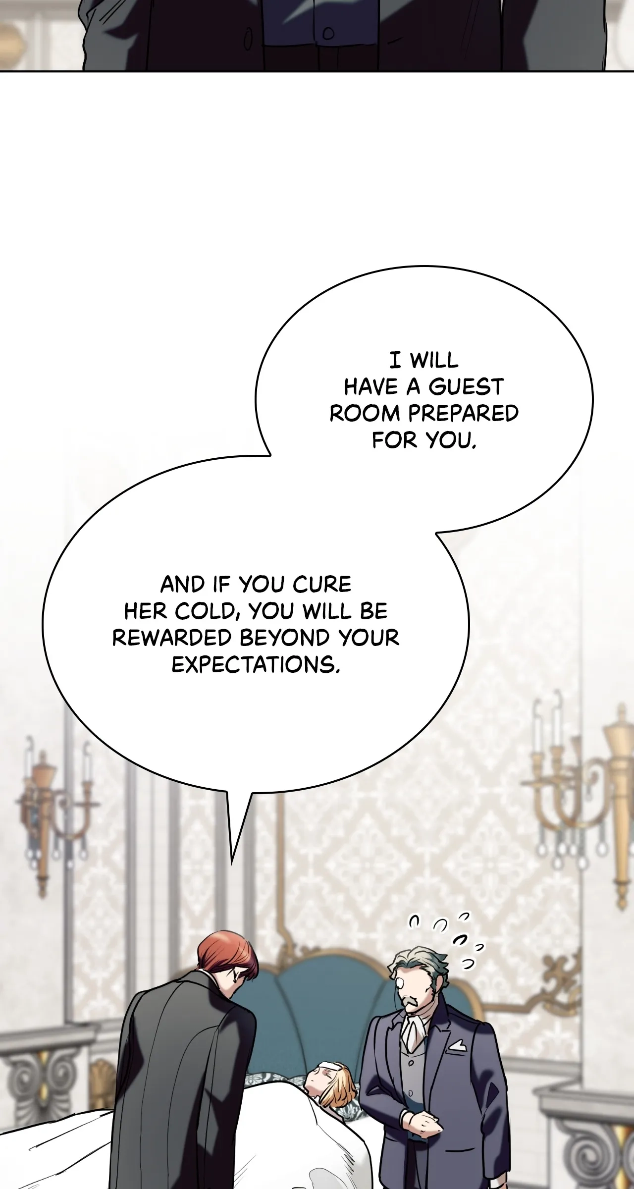 If You Desire to Keep Me [Official] Chapter 78 page 45