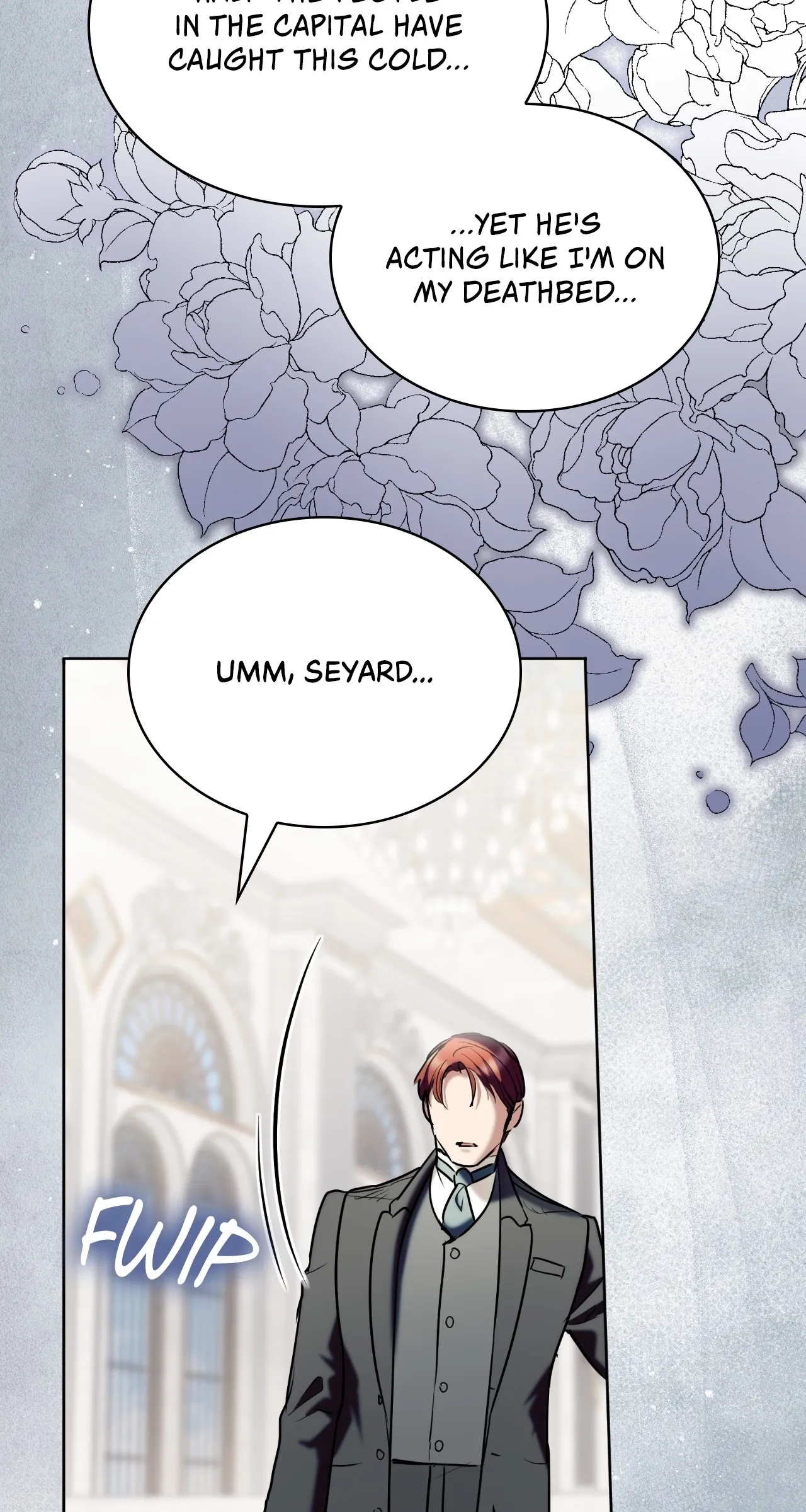 If You Desire to Keep Me [Official] Chapter 78 page 47