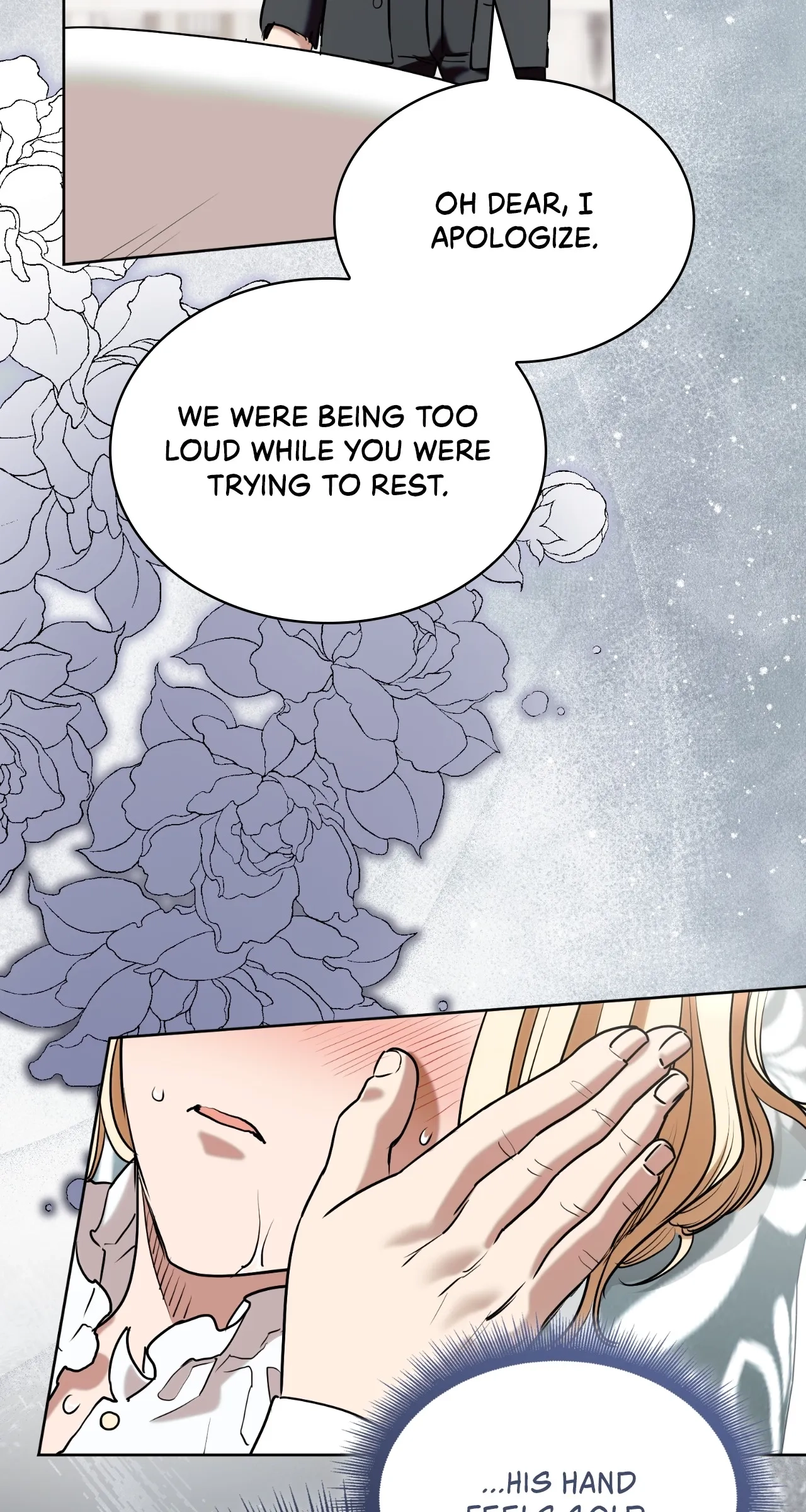 If You Desire to Keep Me [Official] Chapter 78 page 48