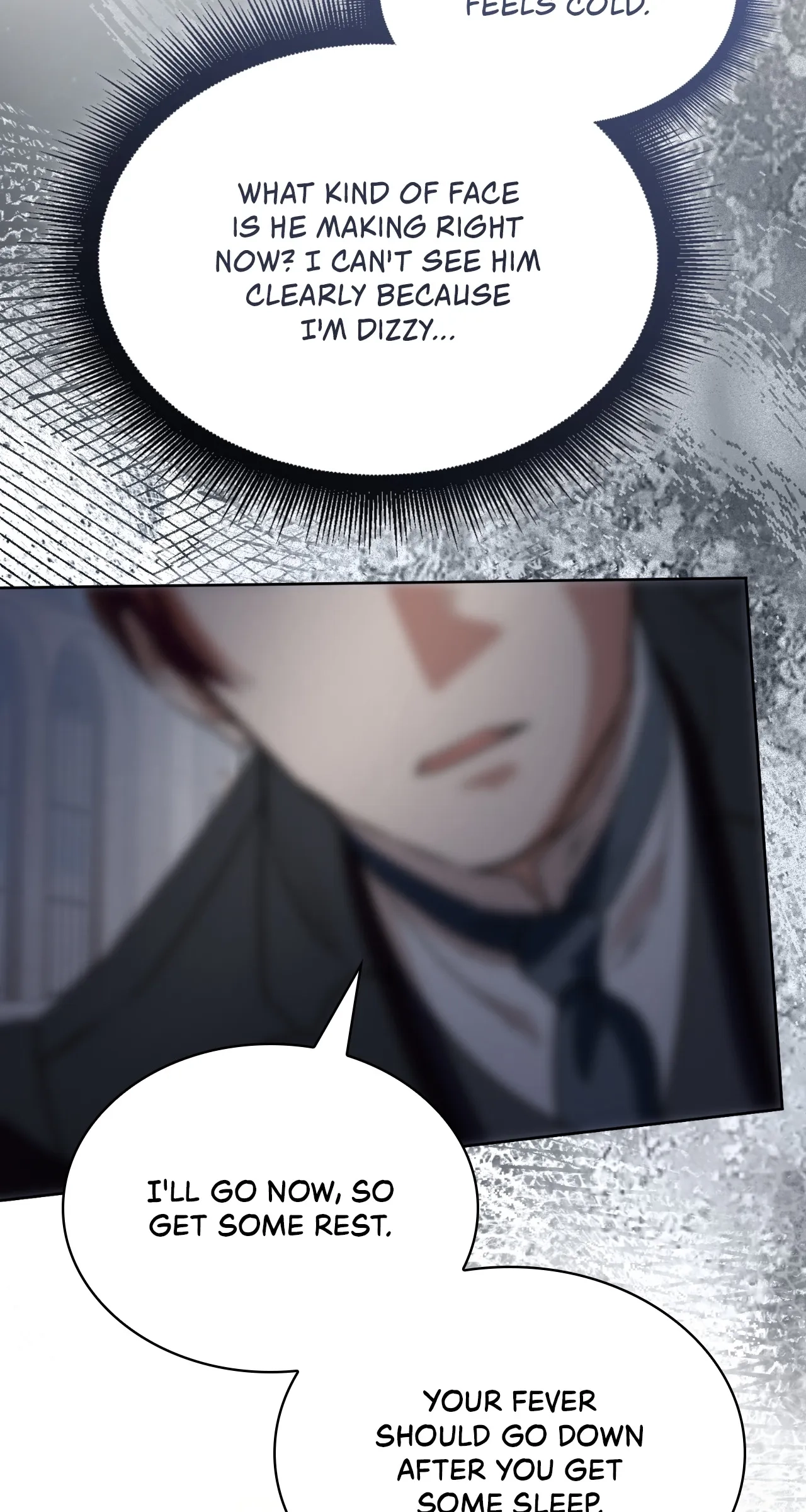 If You Desire to Keep Me [Official] Chapter 78 page 49