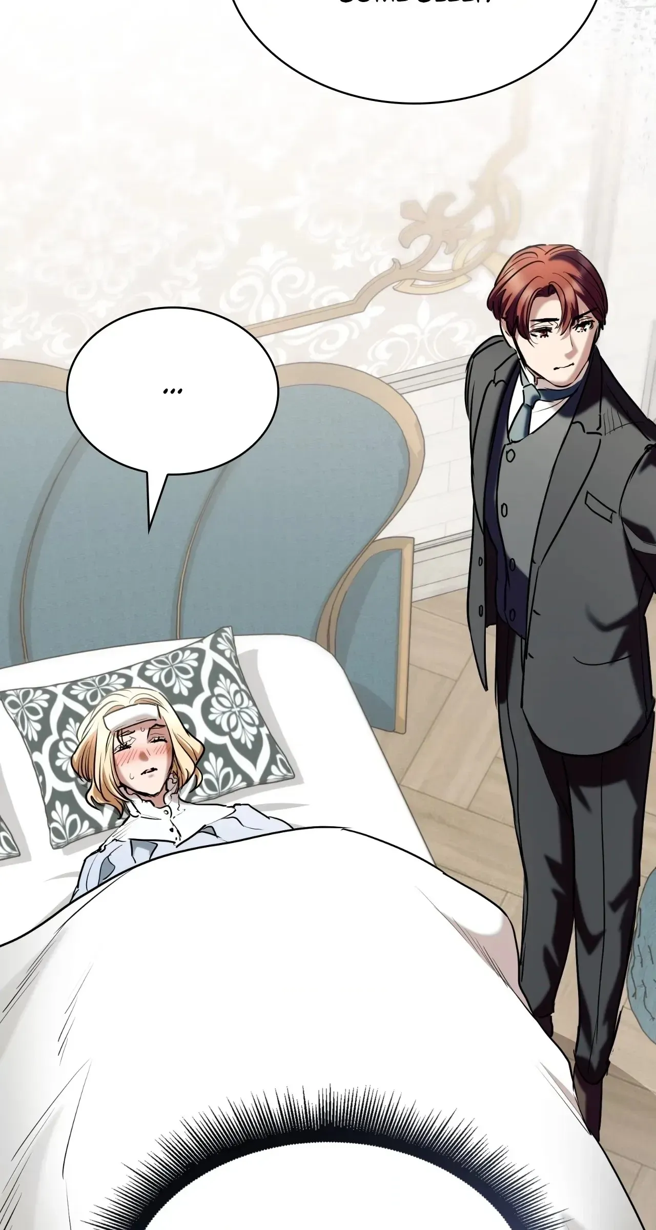 If You Desire to Keep Me [Official] Chapter 78 page 50
