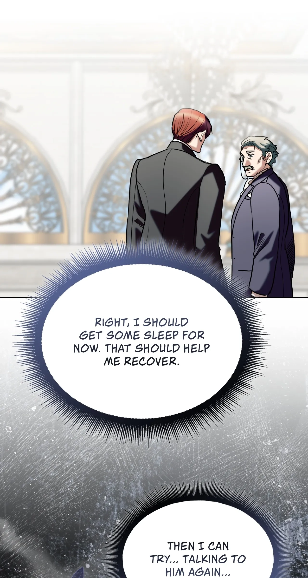 If You Desire to Keep Me [Official] Chapter 78 page 52
