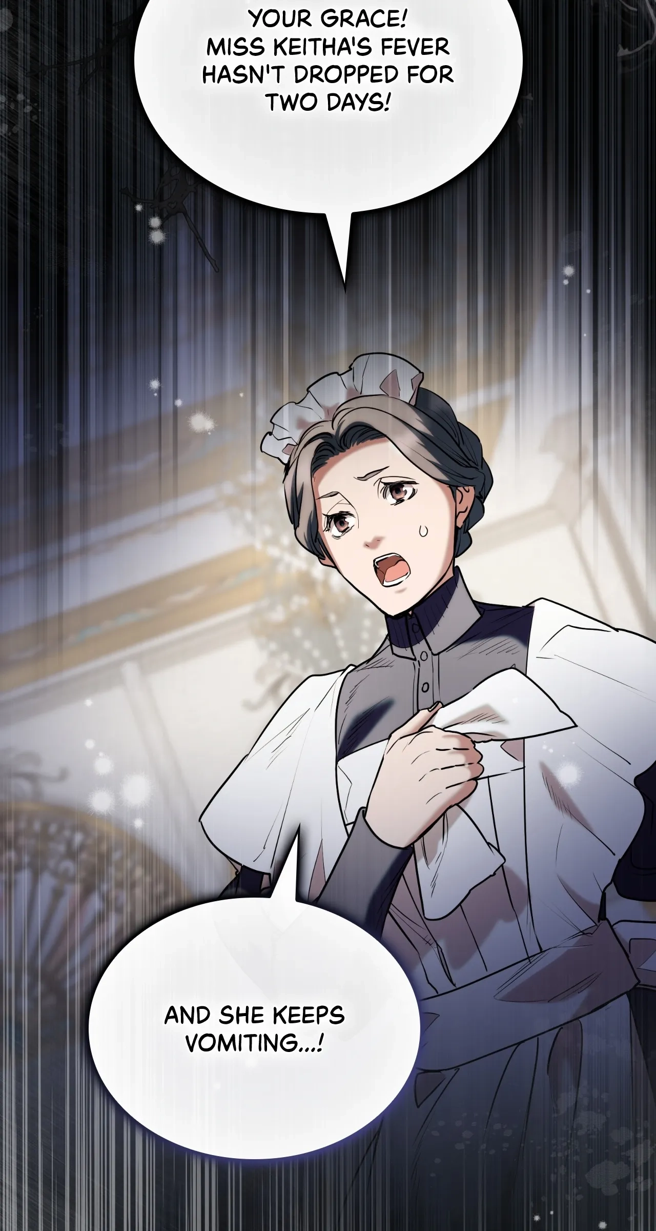 If You Desire to Keep Me [Official] Chapter 78 page 54