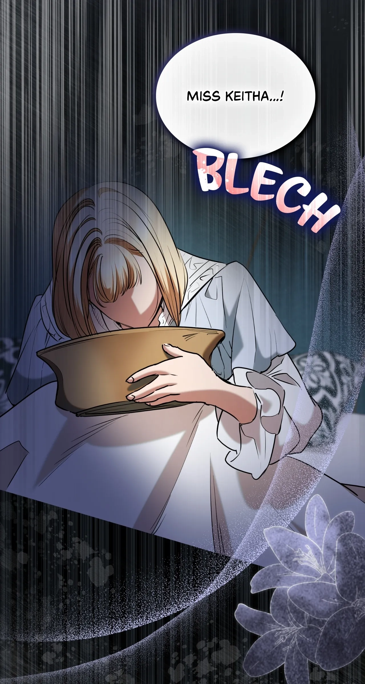 If You Desire to Keep Me [Official] Chapter 78 page 55