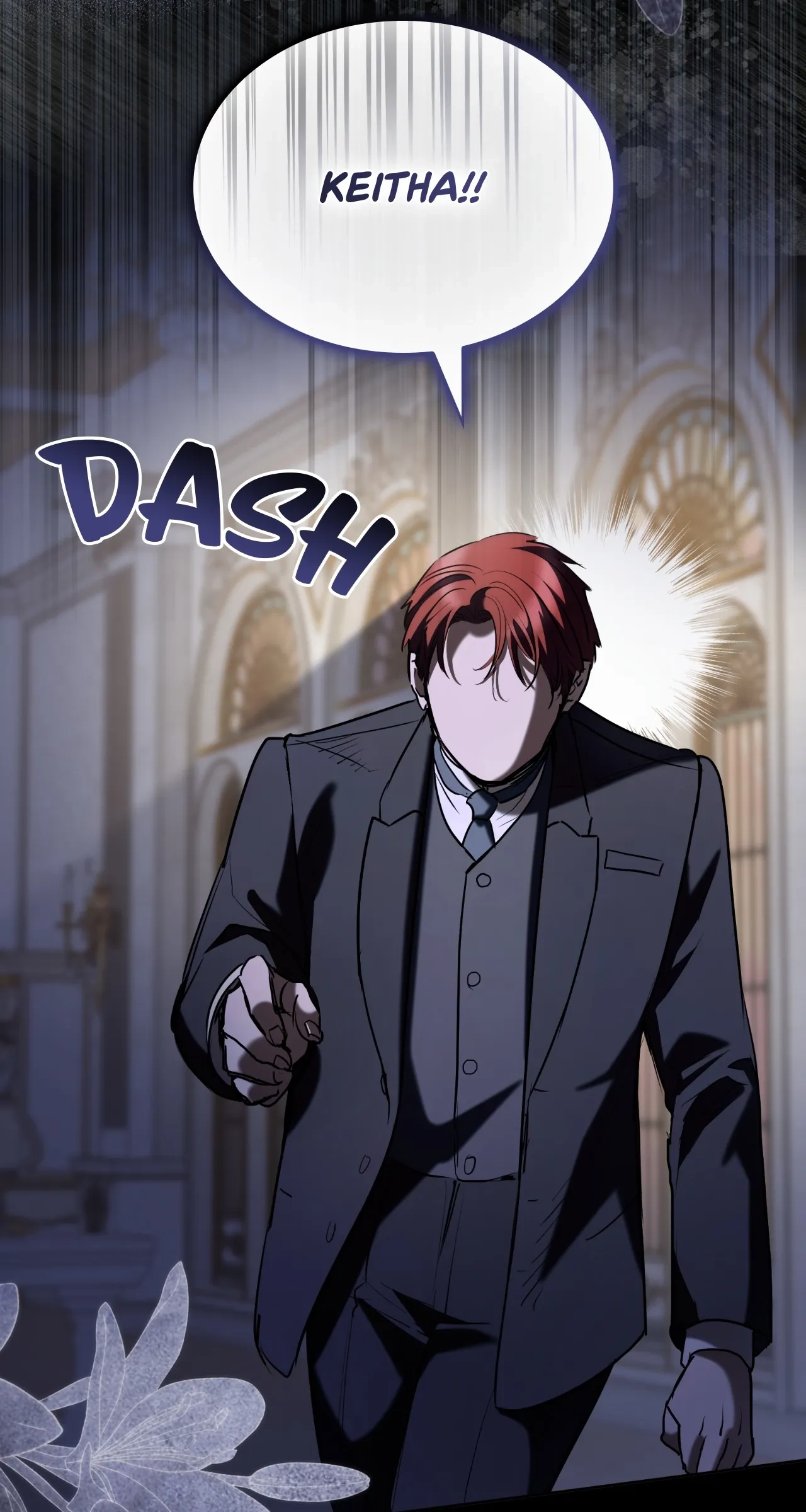 If You Desire to Keep Me [Official] Chapter 78 page 56