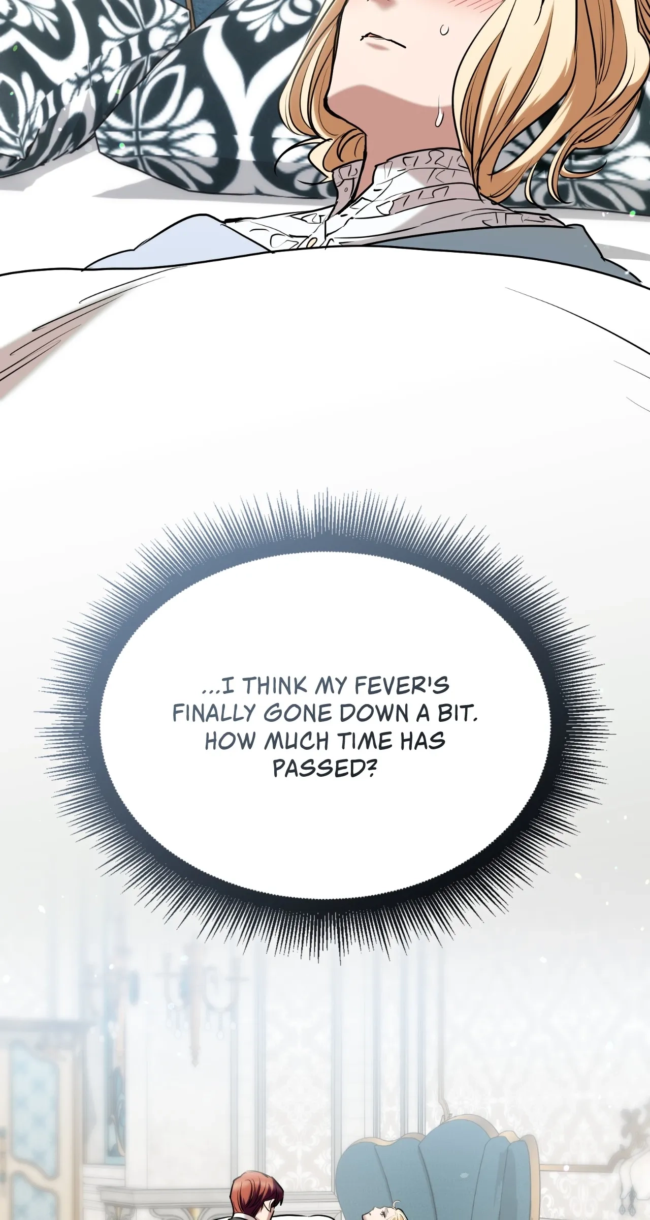 If You Desire to Keep Me [Official] Chapter 78 page 58