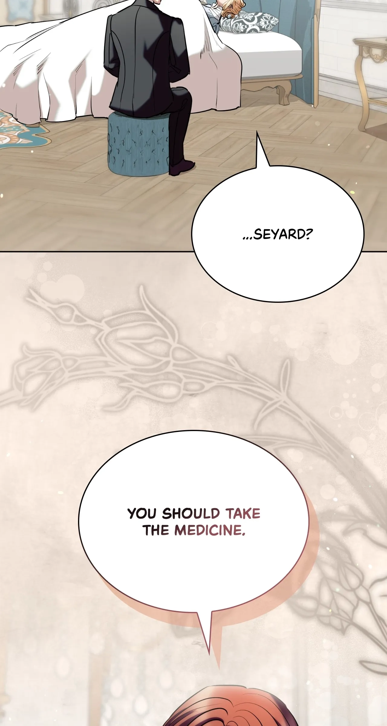 If You Desire to Keep Me [Official] Chapter 78 page 59
