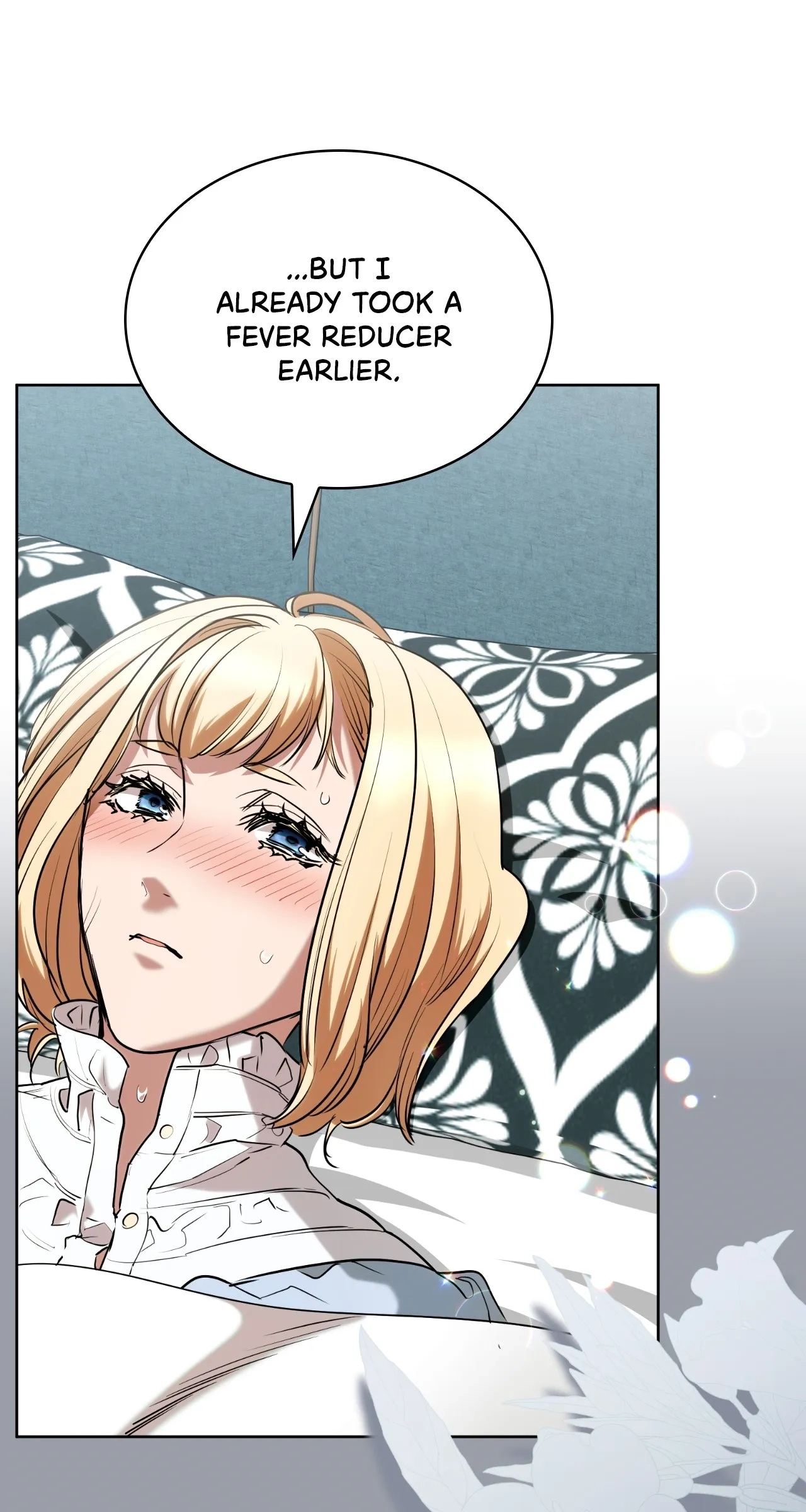 If You Desire to Keep Me [Official] Chapter 78 page 61