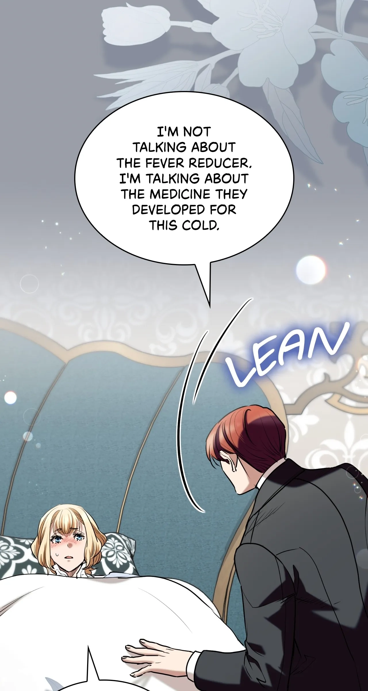 If You Desire to Keep Me [Official] Chapter 78 page 62