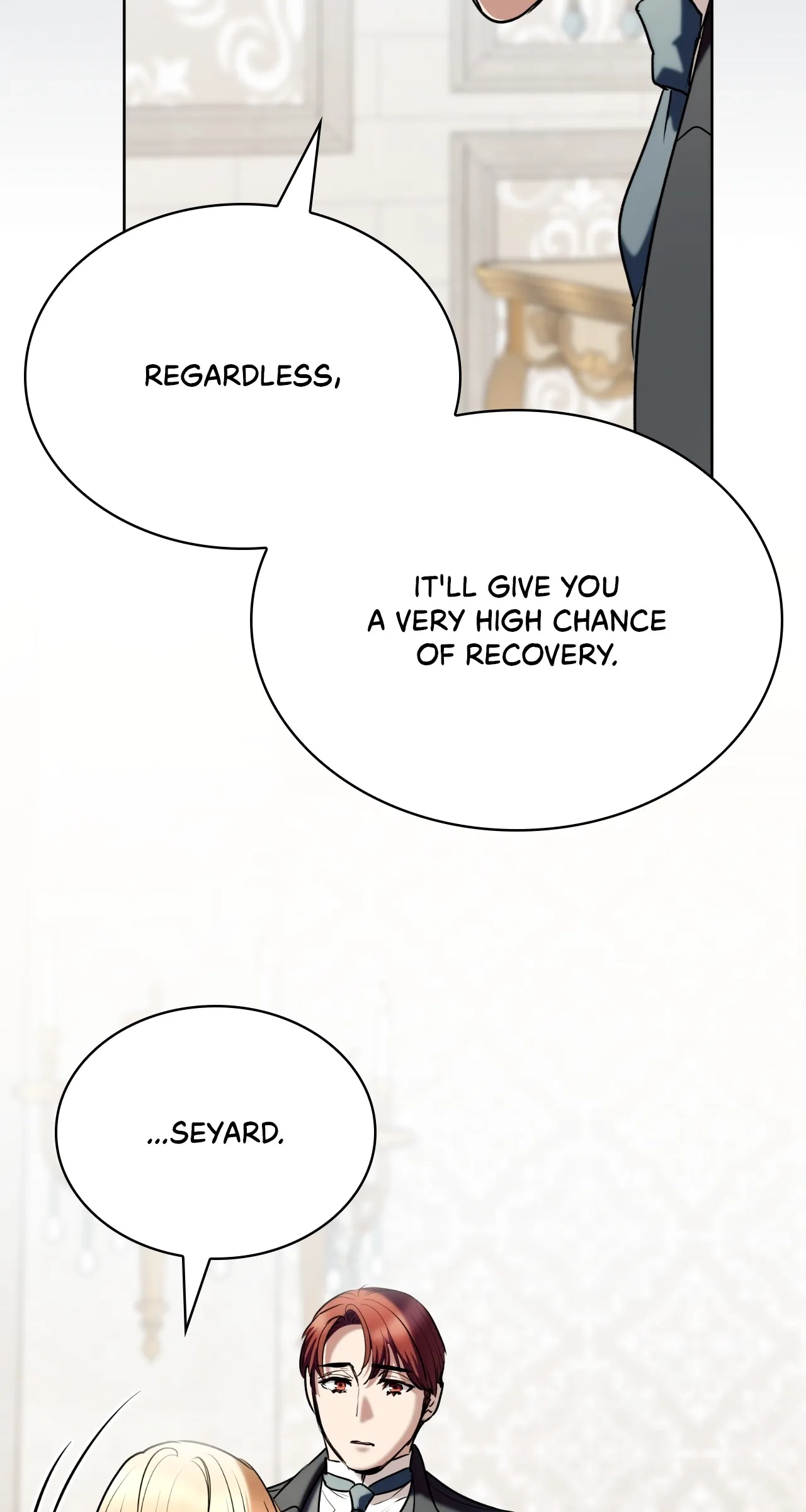 If You Desire to Keep Me [Official] Chapter 78 page 64