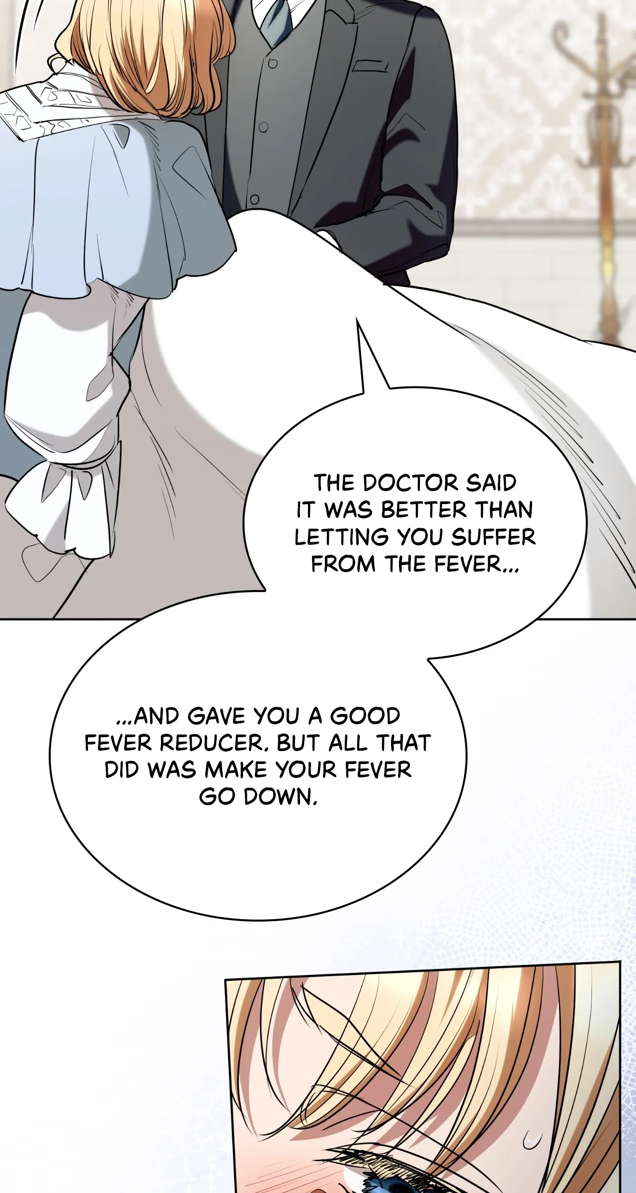 If You Desire to Keep Me [Official] Chapter 78 page 65