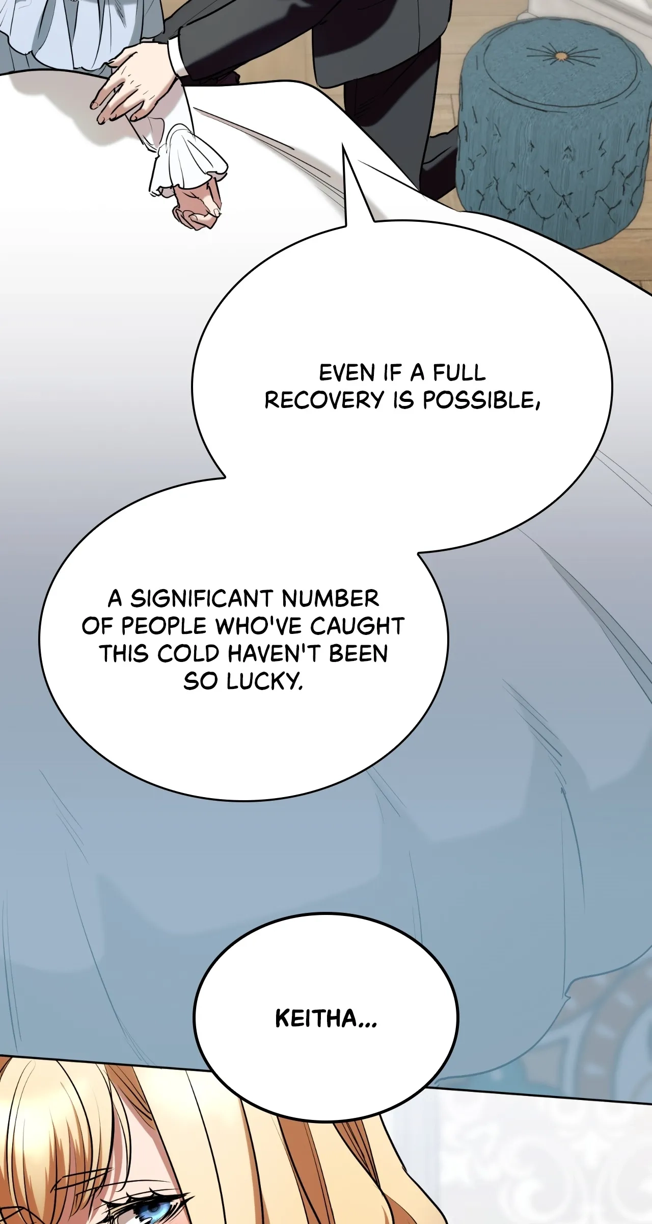 If You Desire to Keep Me [Official] Chapter 78 page 67