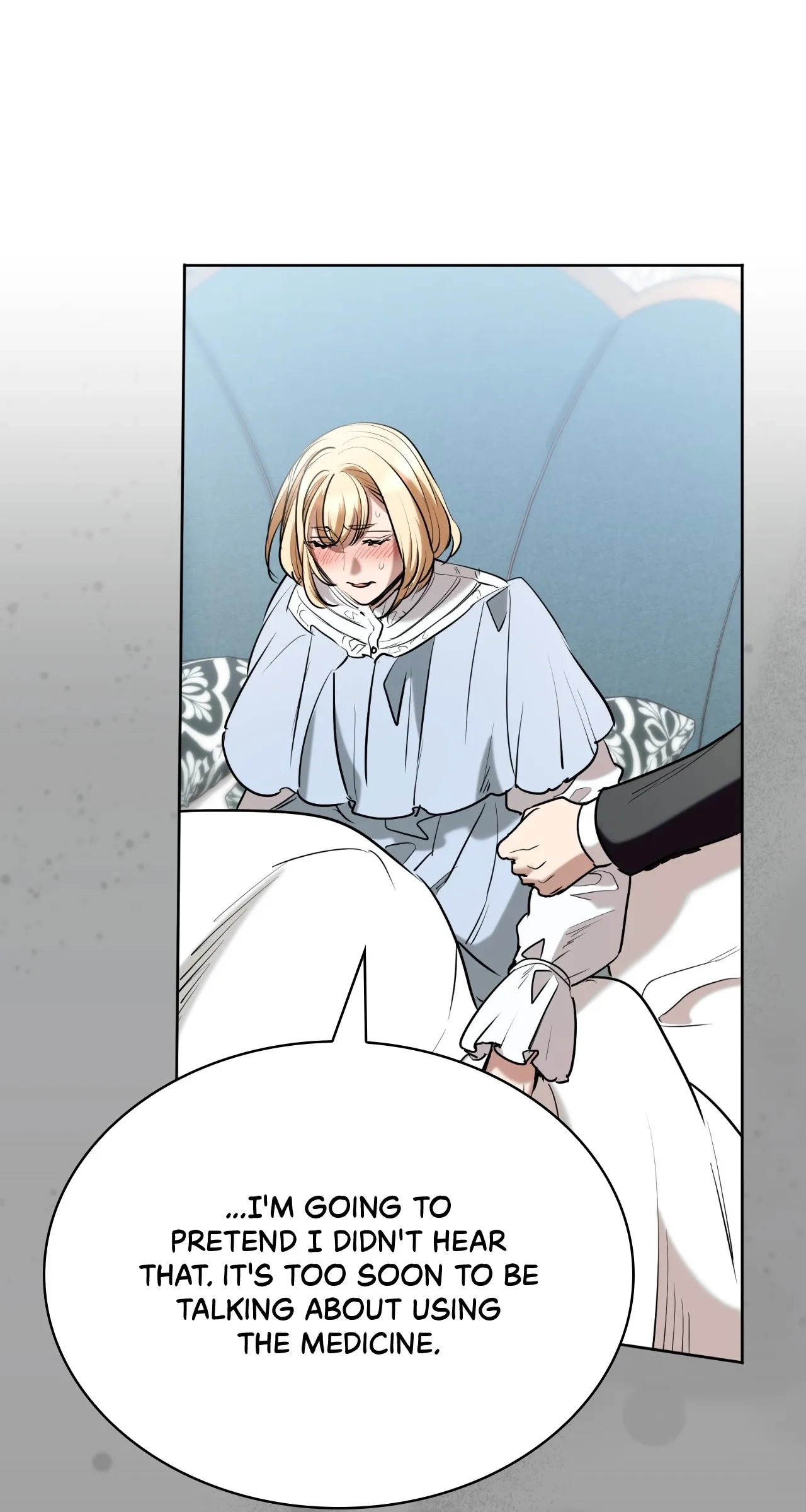 If You Desire to Keep Me [Official] Chapter 78 page 69