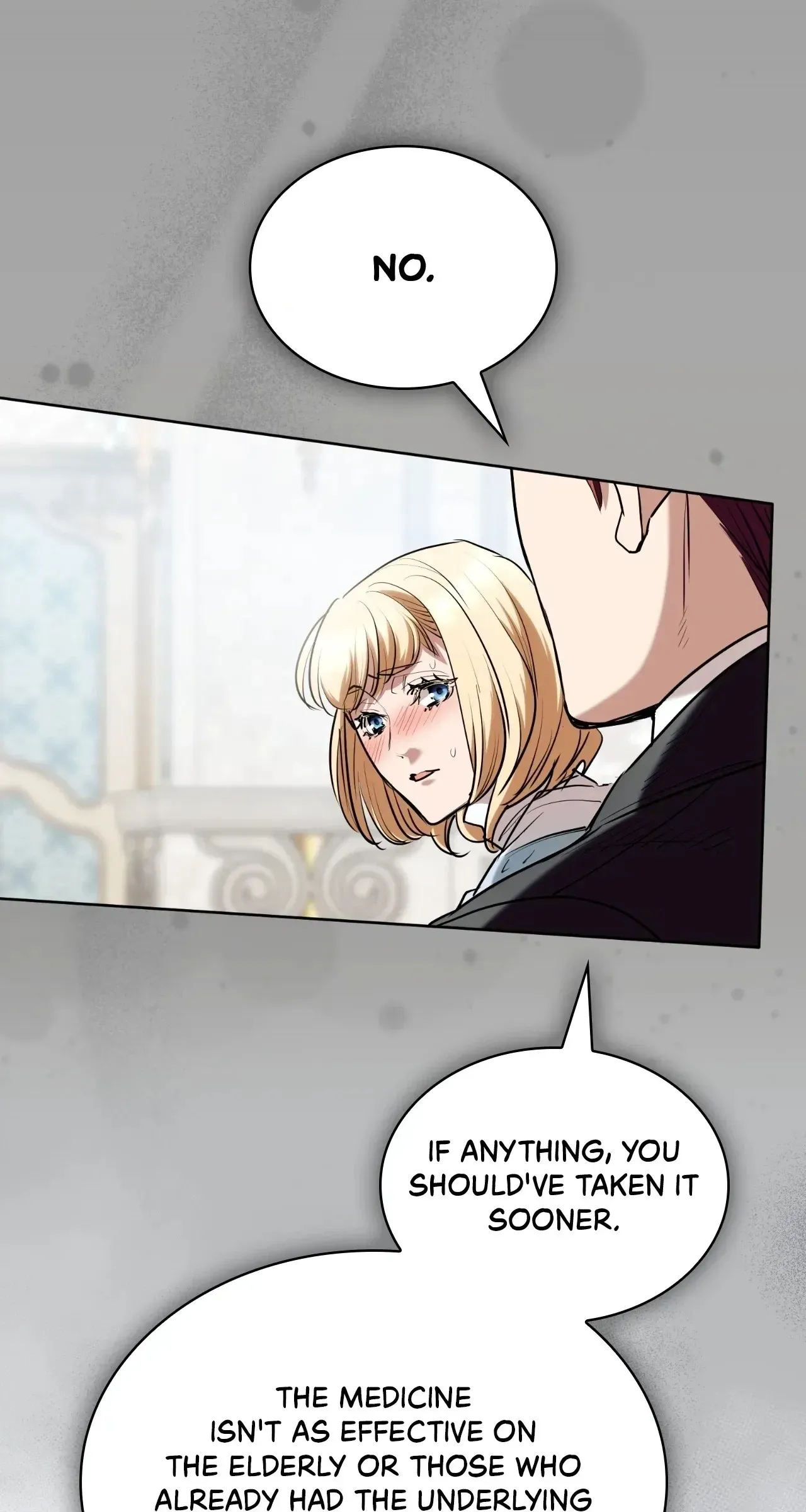 If You Desire to Keep Me [Official] Chapter 78 page 70