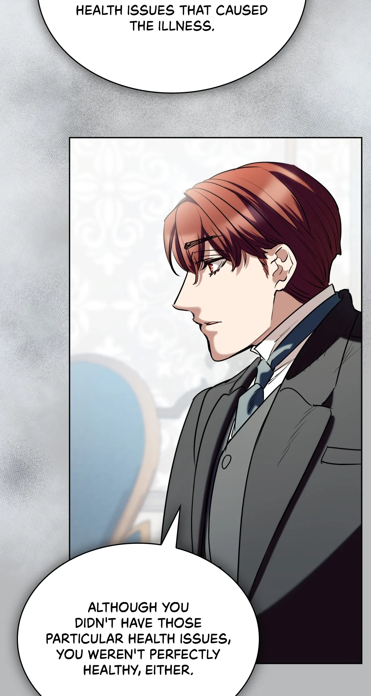 If You Desire to Keep Me [Official] Chapter 78 page 71