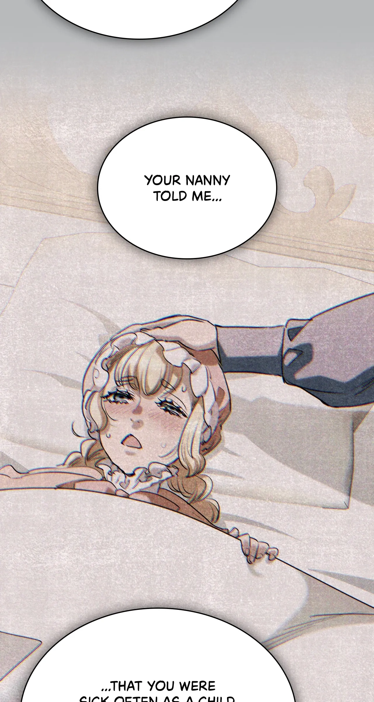 If You Desire to Keep Me [Official] Chapter 78 page 72
