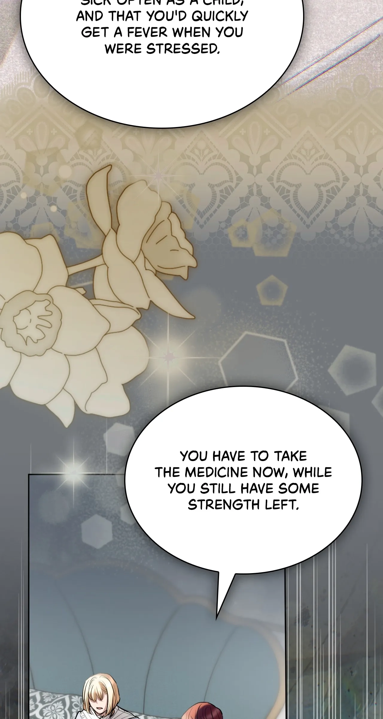 If You Desire to Keep Me [Official] Chapter 78 page 73