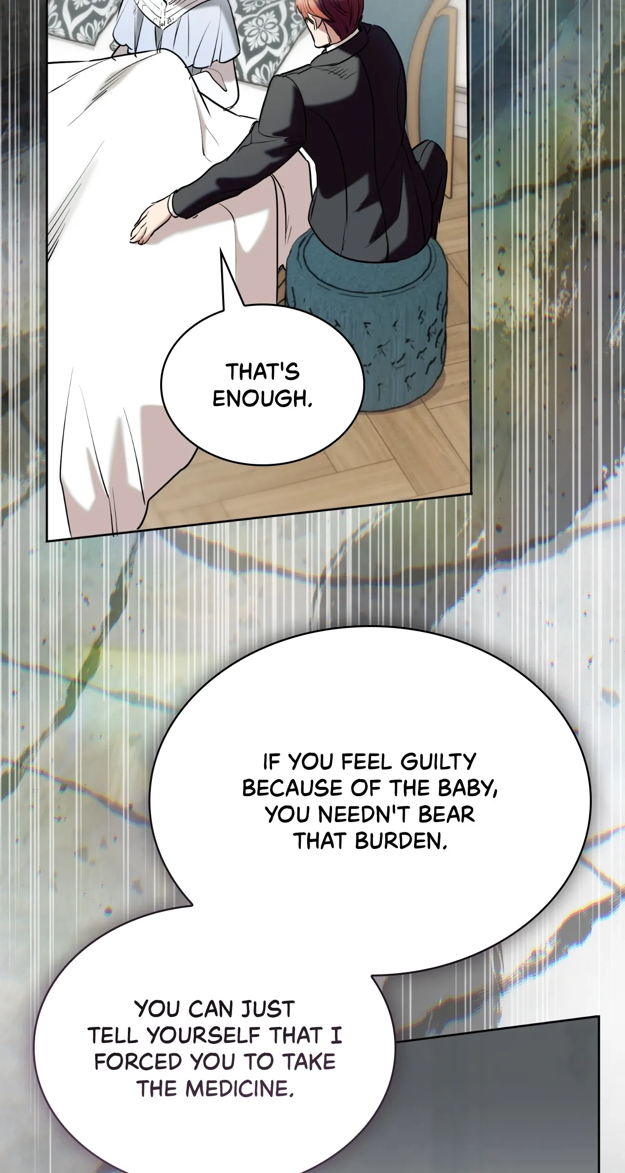 If You Desire to Keep Me [Official] Chapter 78 page 74
