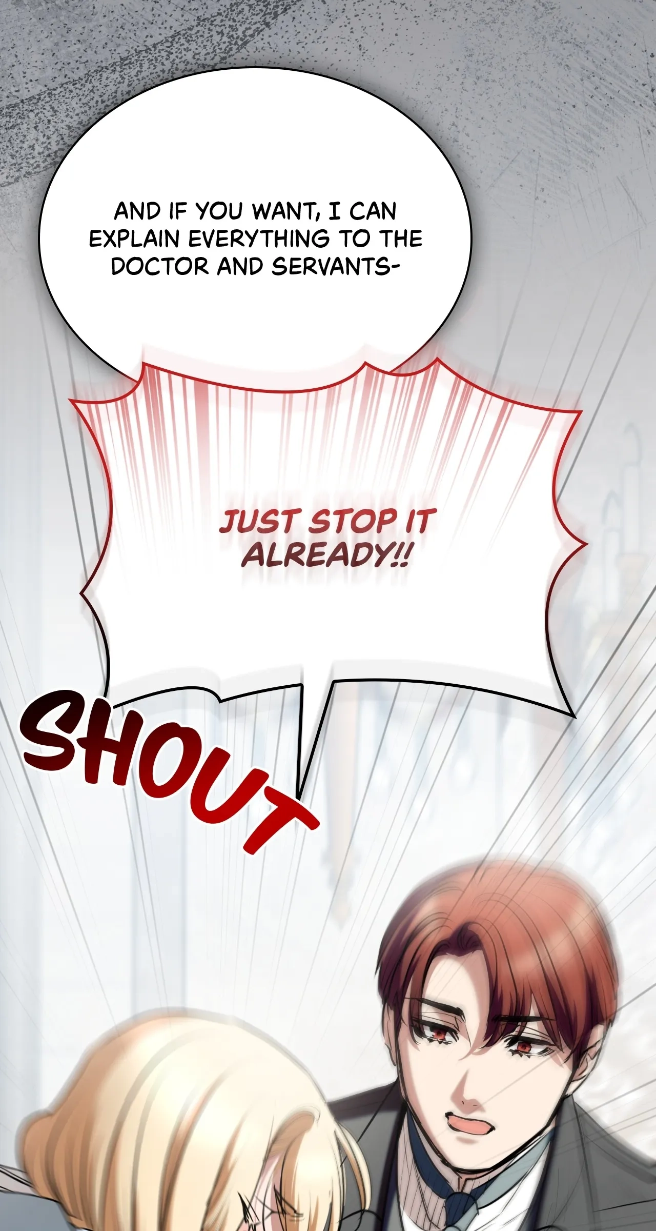 If You Desire to Keep Me [Official] Chapter 78 page 76