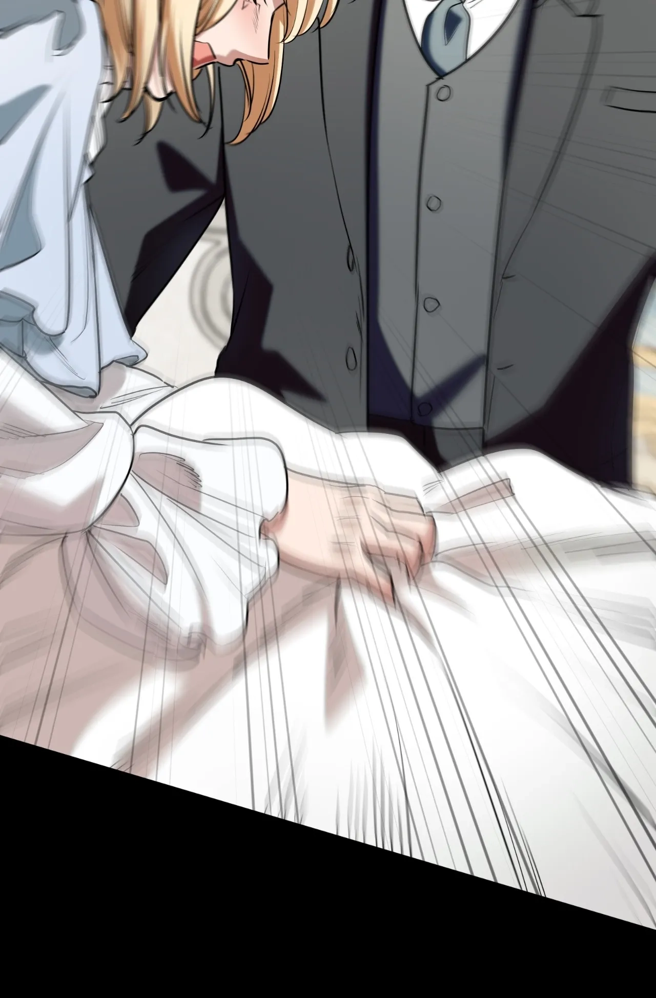 If You Desire to Keep Me [Official] Chapter 78 page 77