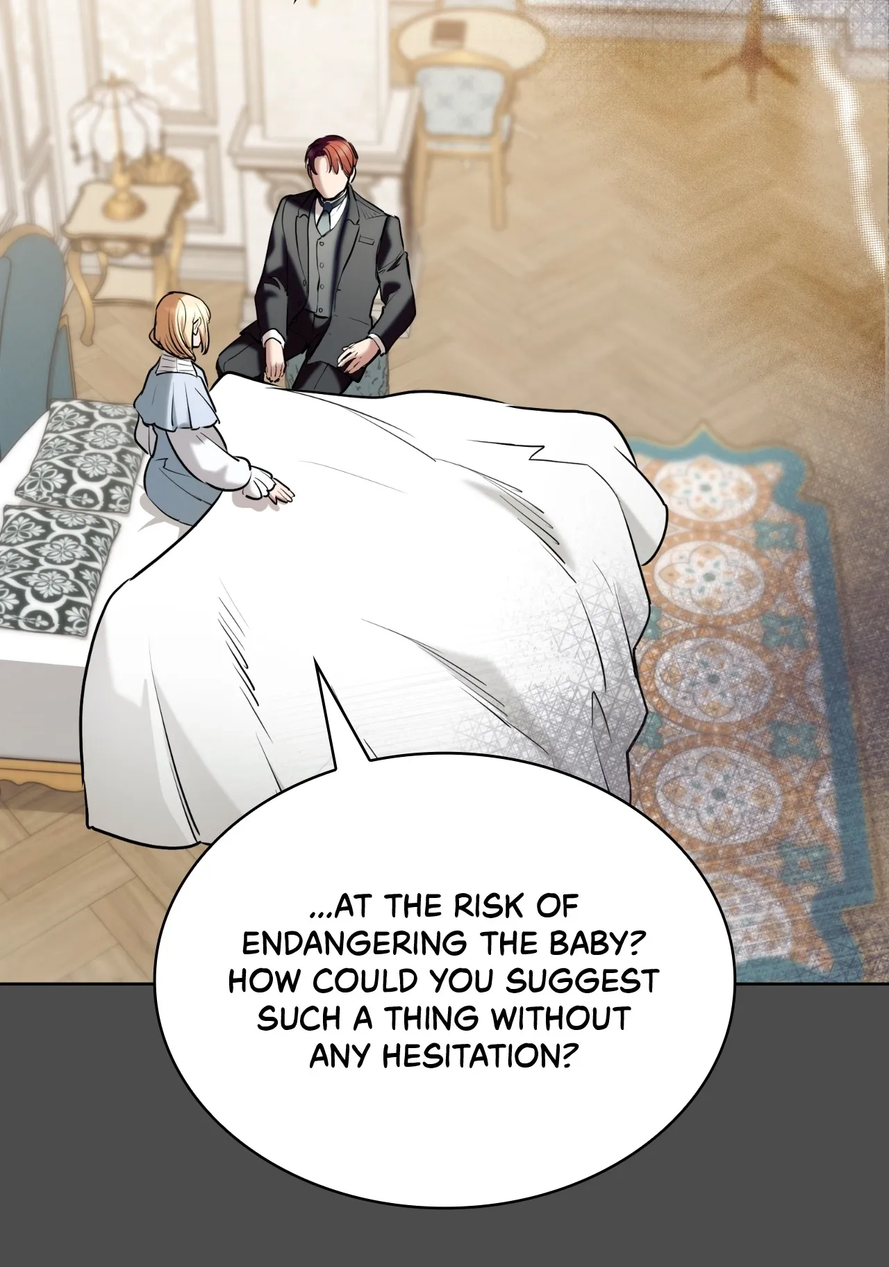 If You Desire to Keep Me [Official] Chapter 78 page 84