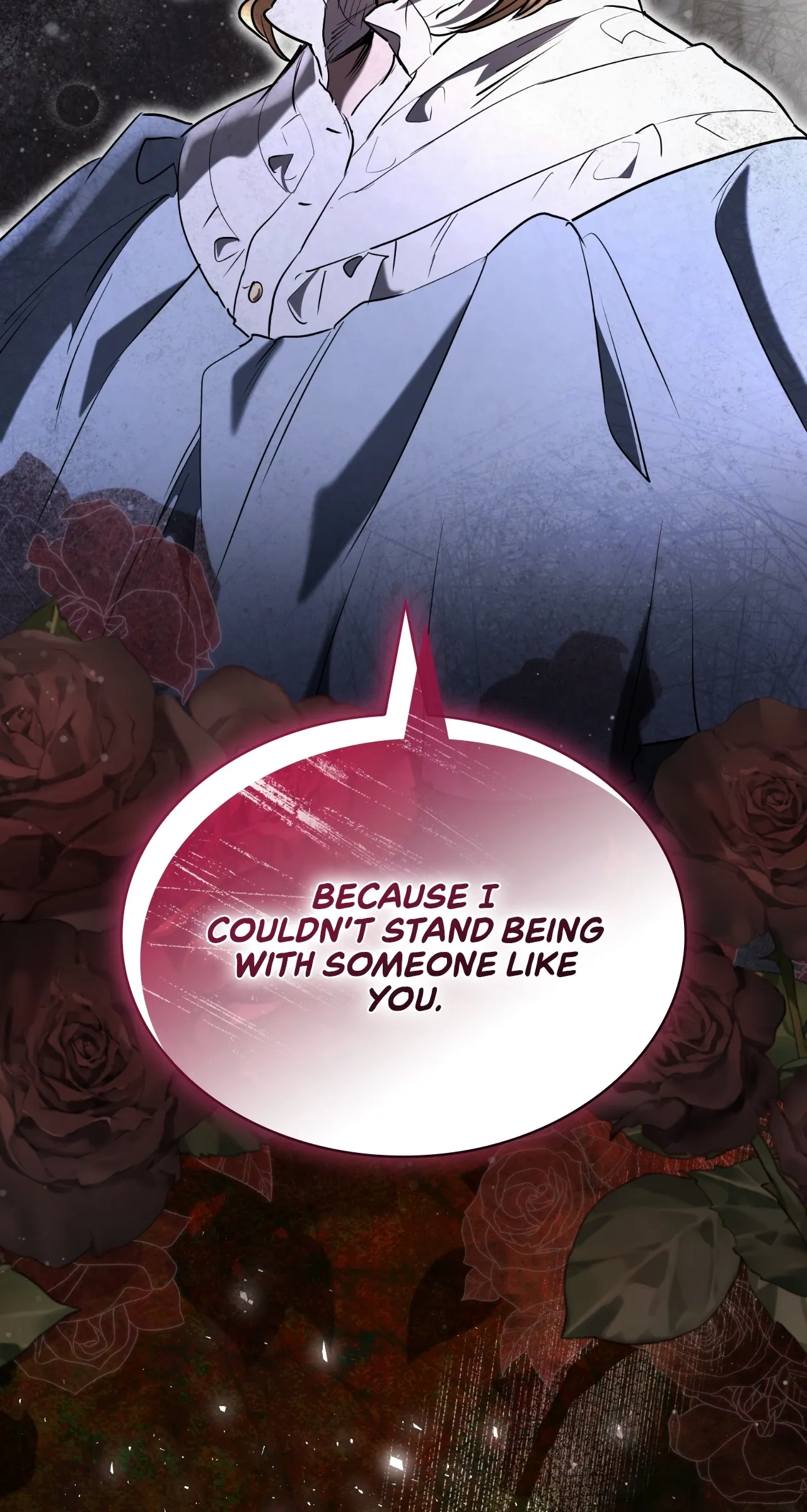 If You Desire to Keep Me [Official] Chapter 78 page 86