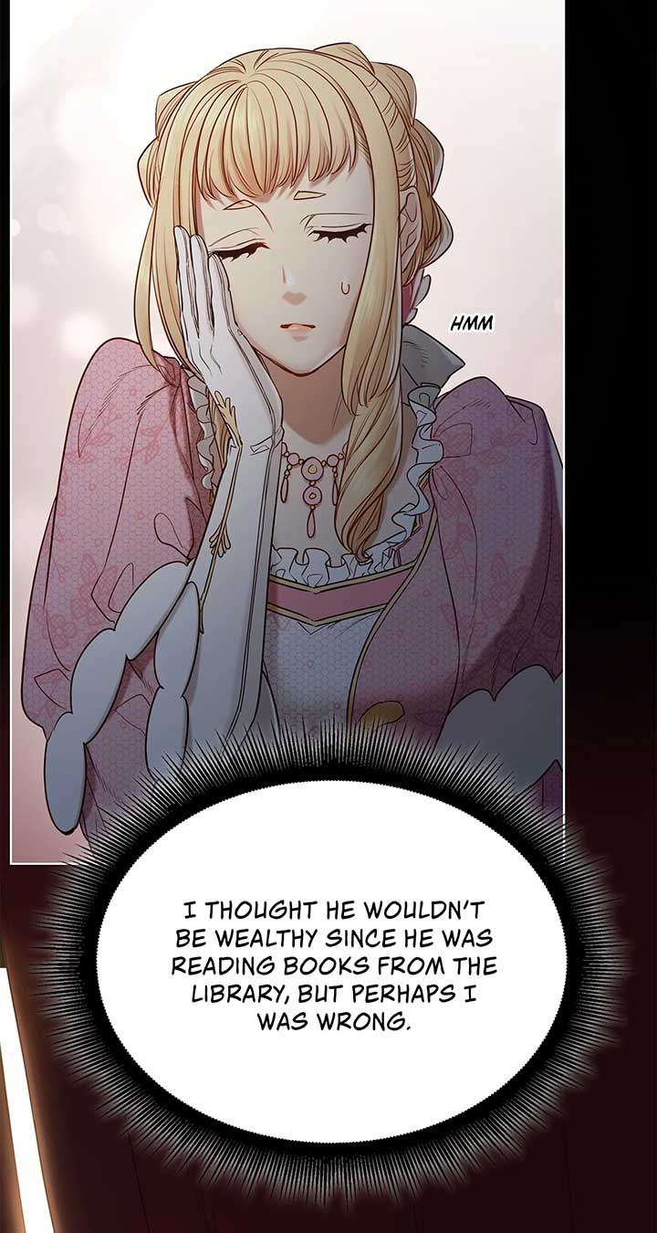 If You Desire to Keep Me [Official] Chapter 8 page 26