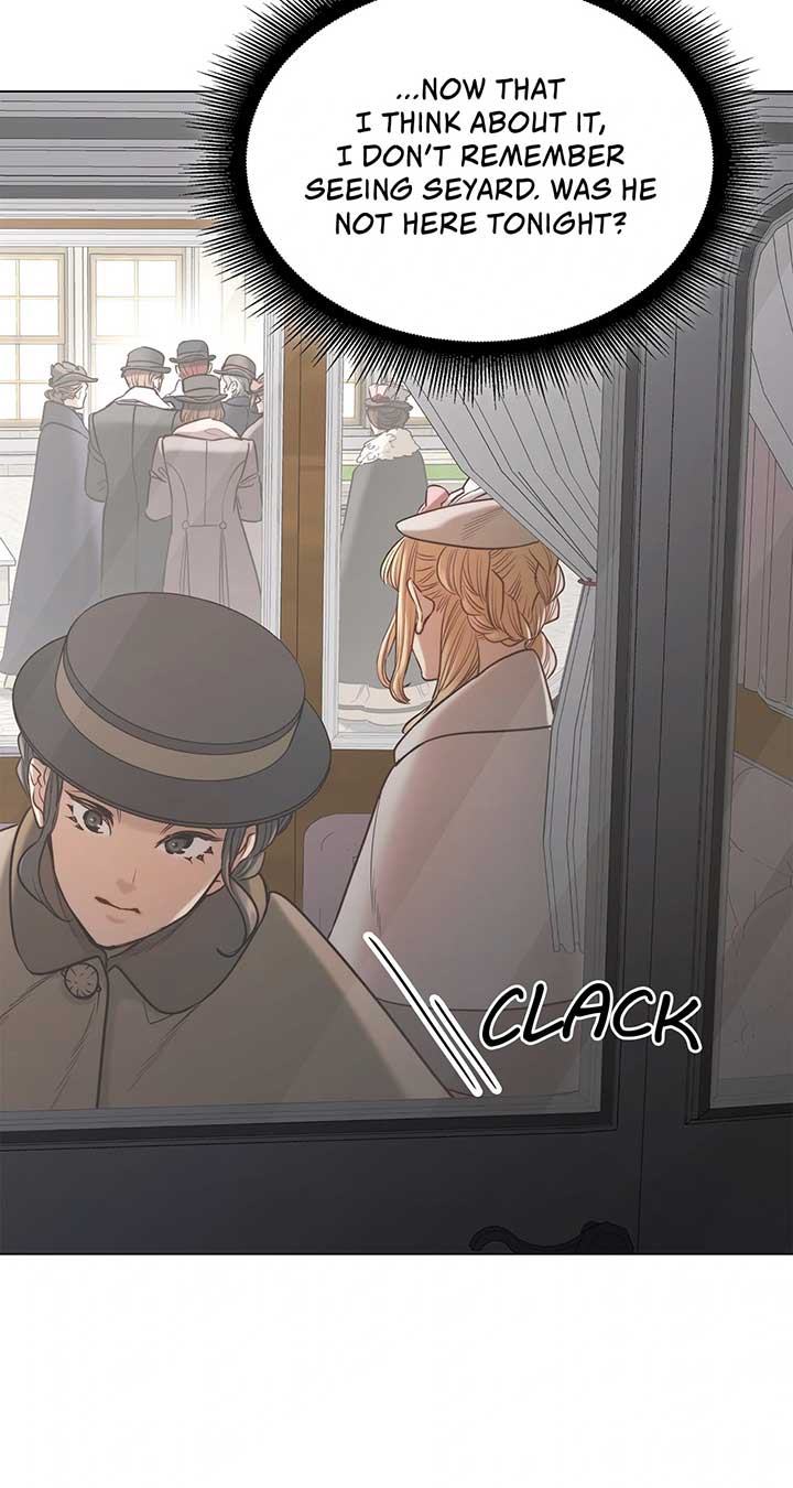 If You Desire to Keep Me [Official] Chapter 8 page 45