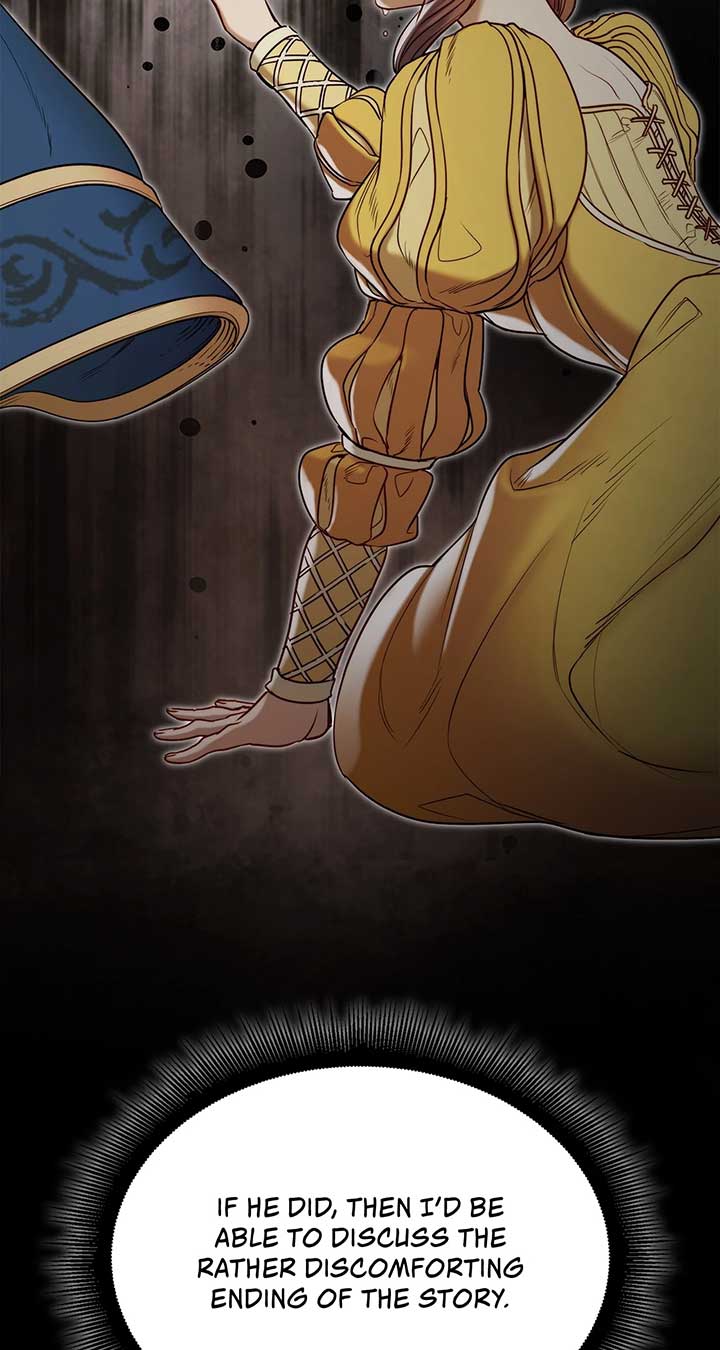 If You Desire to Keep Me [Official] Chapter 8 page 48