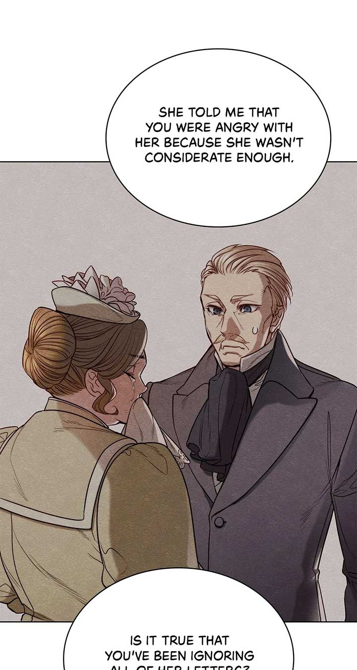 If You Desire to Keep Me [Official] Chapter 8 page 60