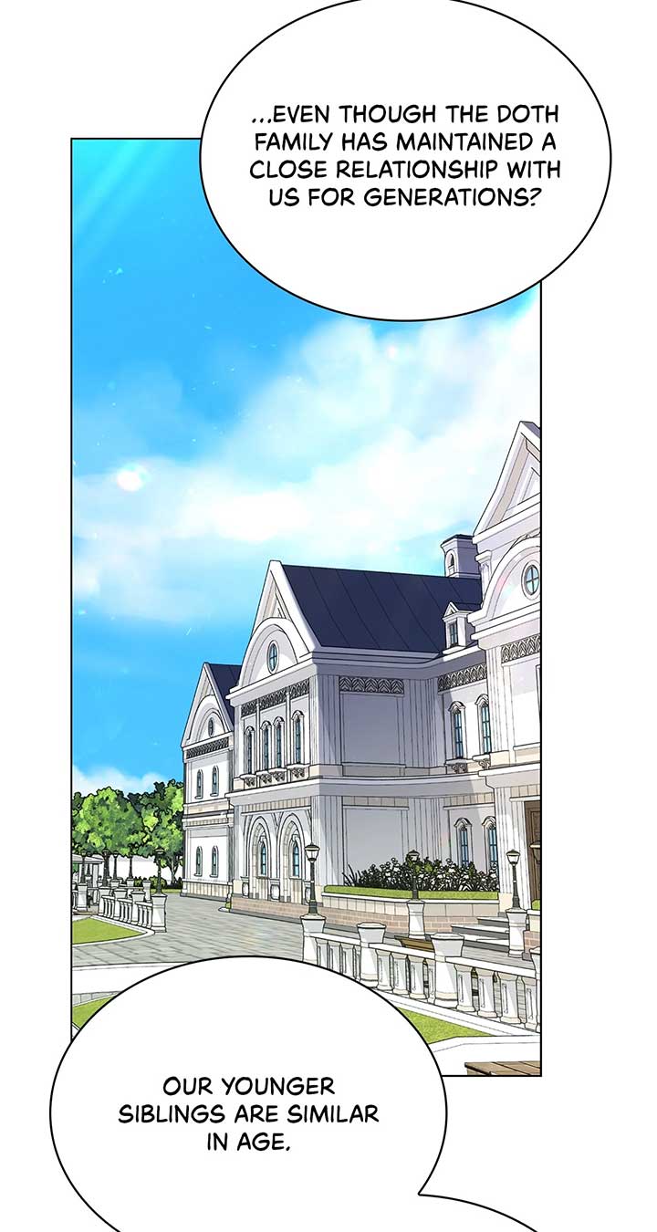 If You Desire to Keep Me [Official] Chapter 8 page 67