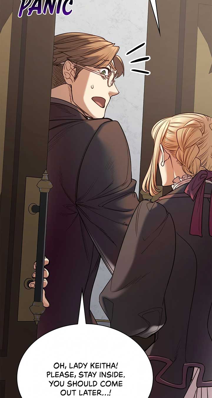 If You Desire to Keep Me [Official] Chapter 8 page 104