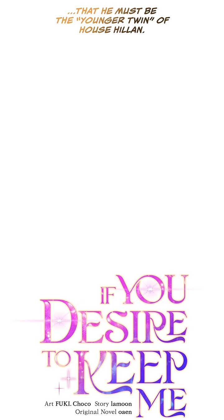If You Desire to Keep Me [Official] Chapter 9 page 8
