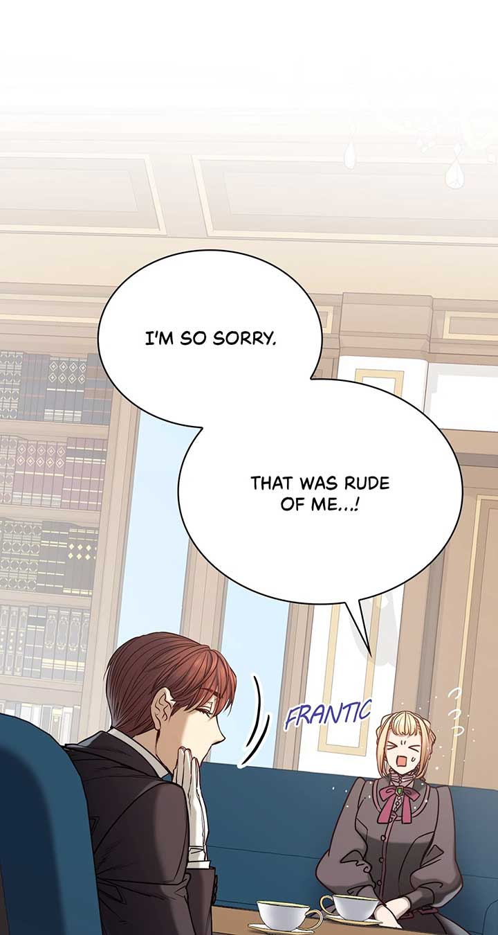 If You Desire to Keep Me [Official] Chapter 9 page 17
