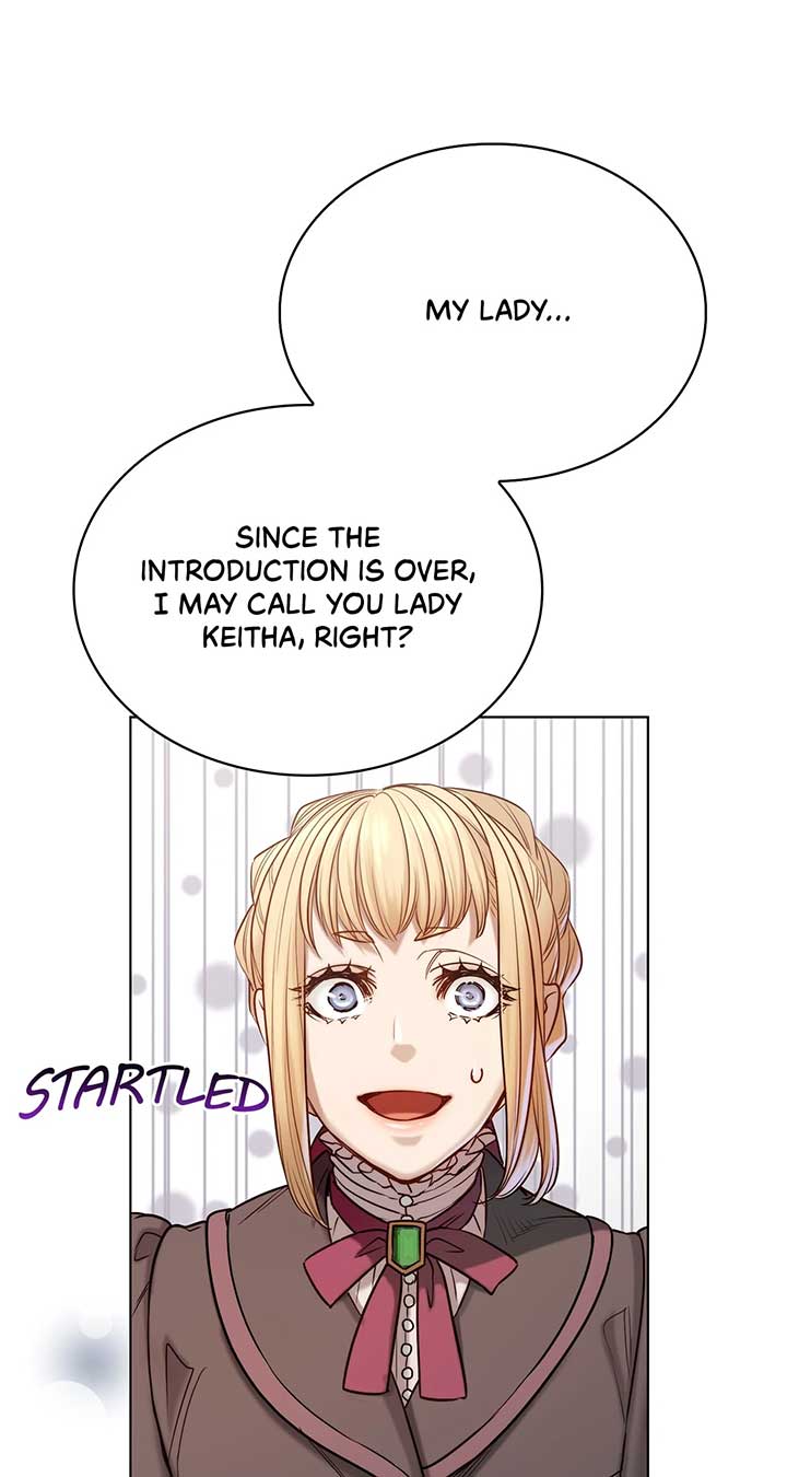 If You Desire to Keep Me [Official] Chapter 9 page 22