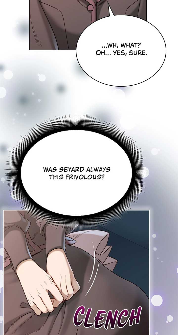 If You Desire to Keep Me [Official] Chapter 9 page 23