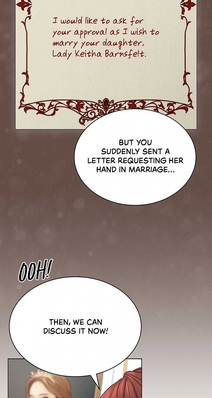 If You Desire to Keep Me [Official] Chapter 9 page 32