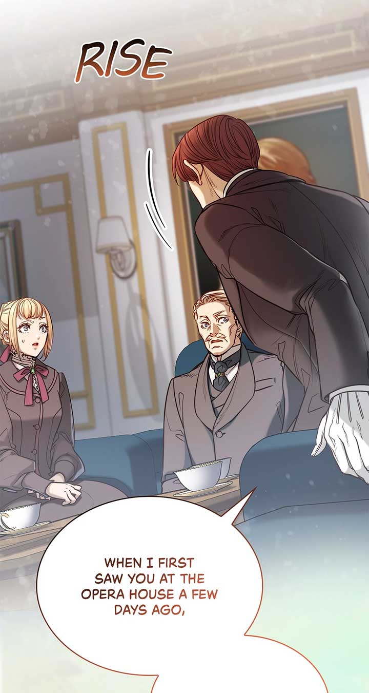 If You Desire to Keep Me [Official] Chapter 9 page 34